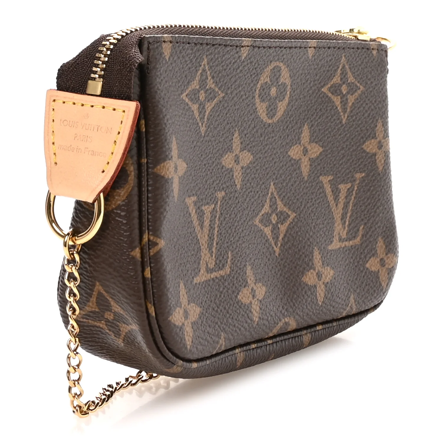 Monogram Mini Pochette Accessories - Image 3