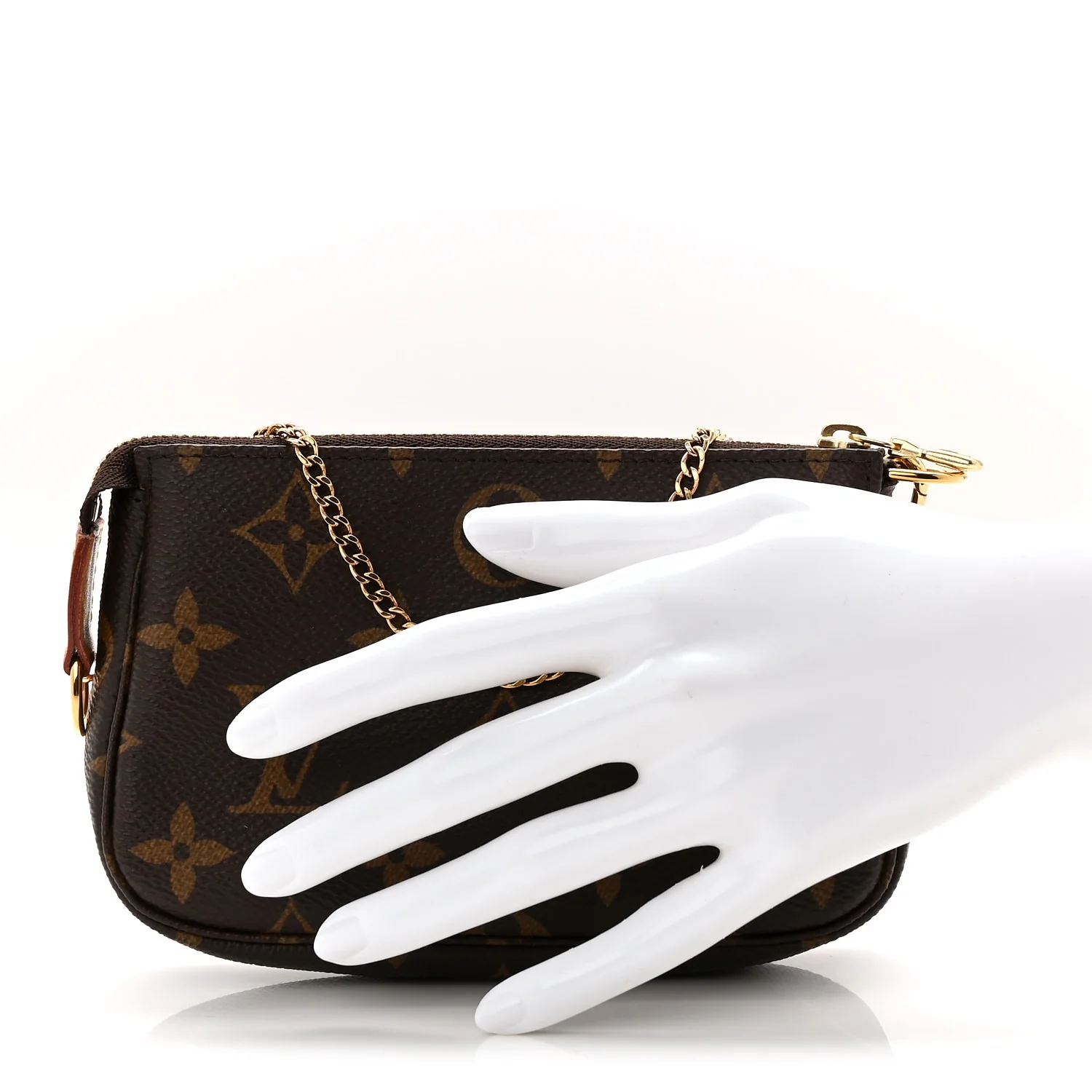 Monogram Mini Pochette Accessories - Image 2