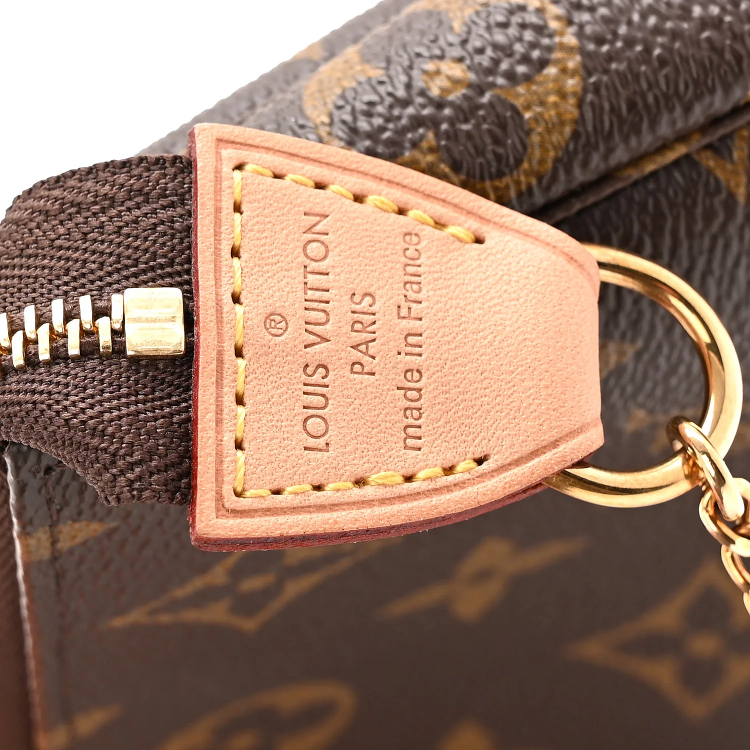 Monogram Mini Pochette Accessories - Image 6