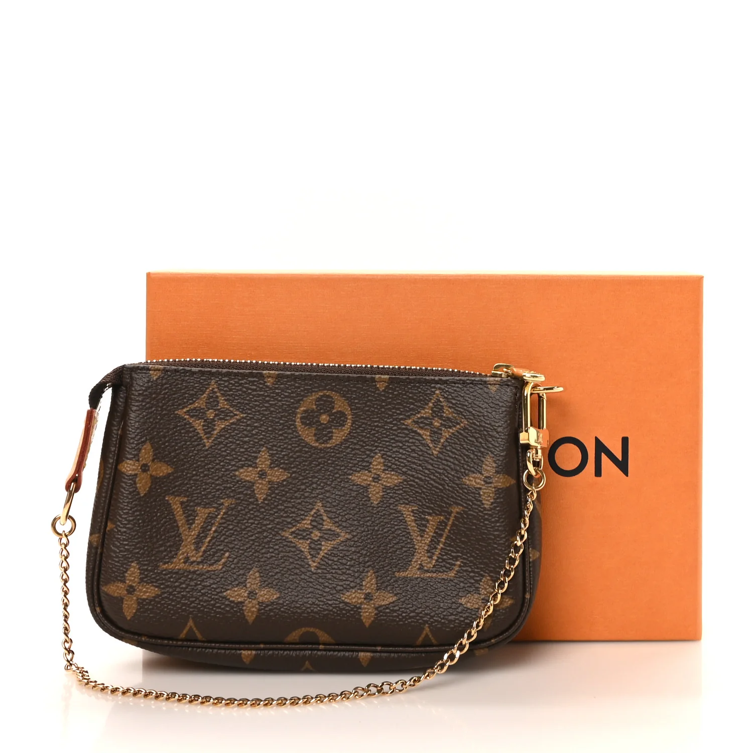 Monogram Mini Pochette Accessories - Image 8