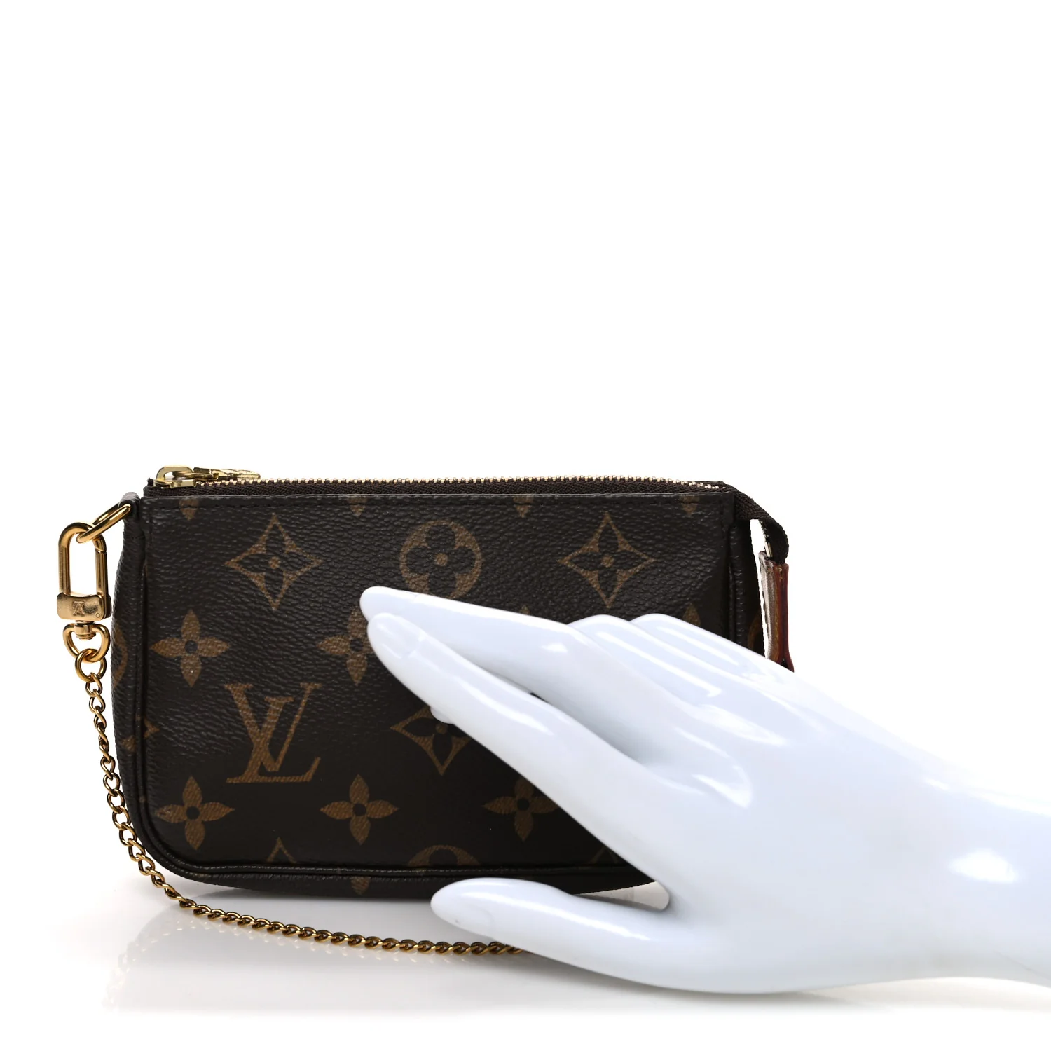 Monogram Mini Pochette Accessories - Image 2
