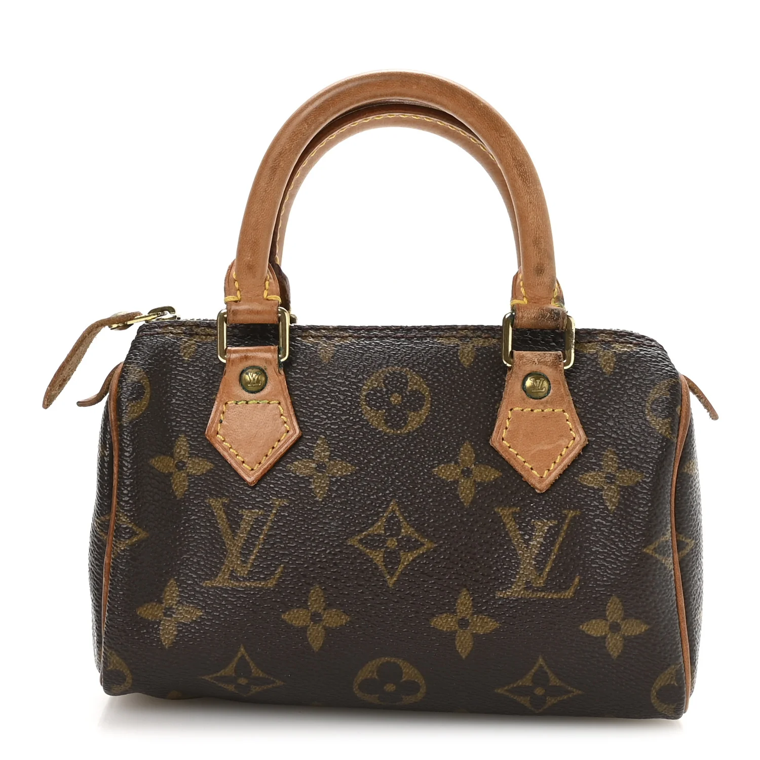 Monogram Mini Sac HL Speedy
