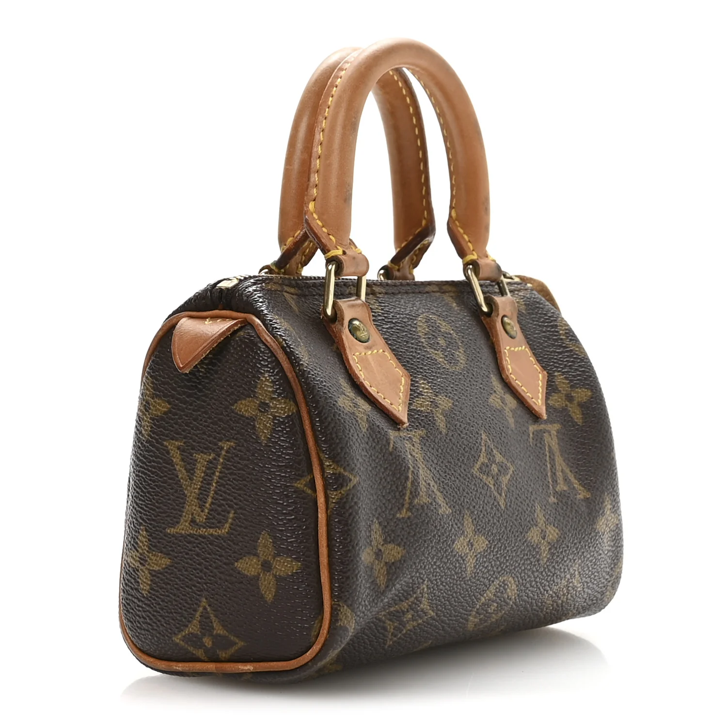 Monogram Mini Sac HL Speedy - Image 3