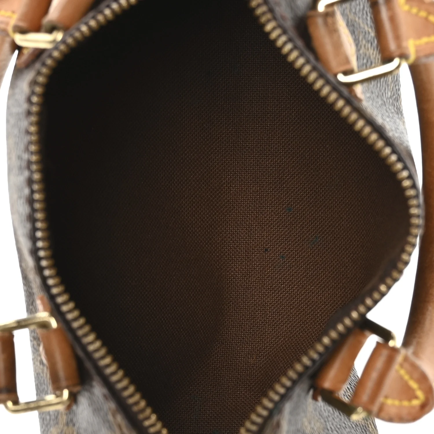 Monogram Mini Sac HL Speedy - Image 5