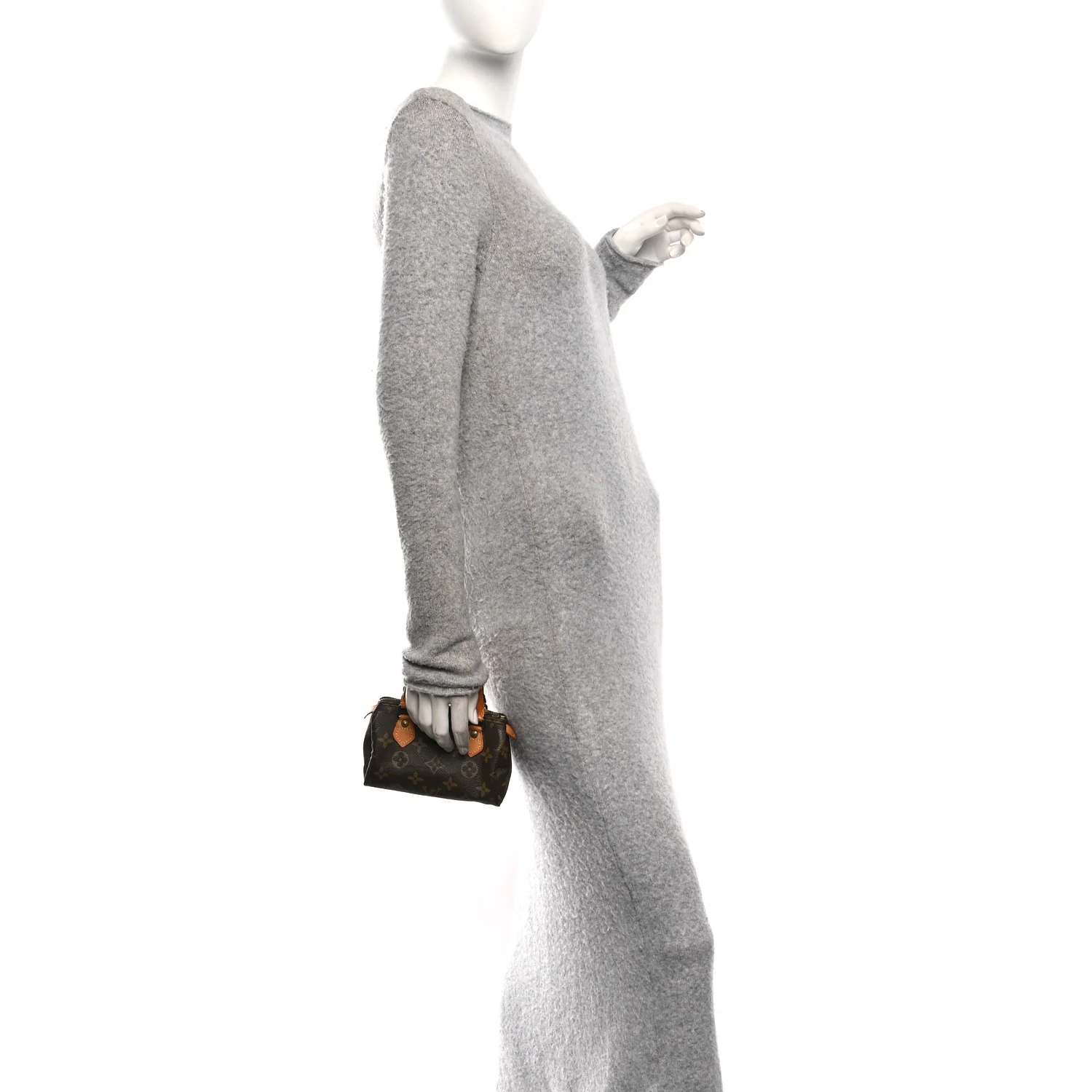 Monogram Mini Sac HL Speedy - Image 2