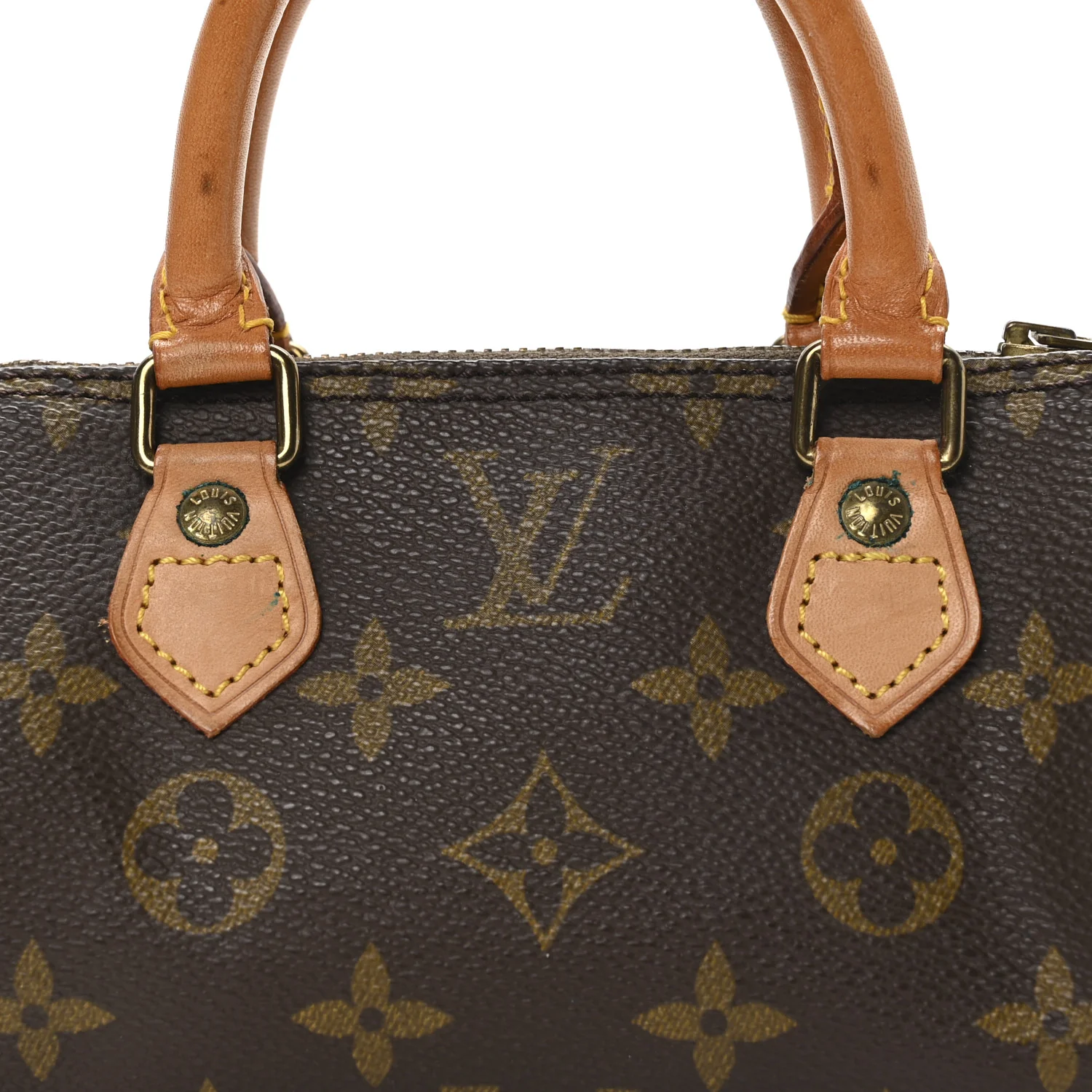 Monogram Mini Sac HL Speedy - Image 7