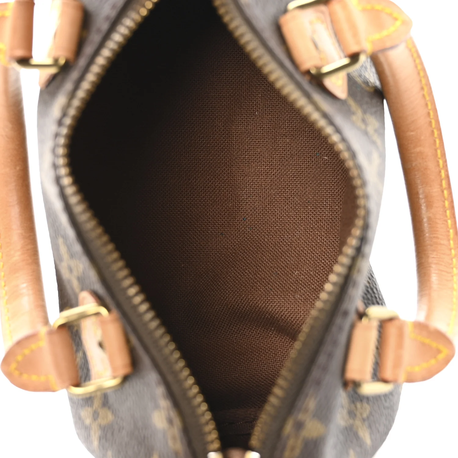 Monogram Mini Sac HL Speedy - Image 5