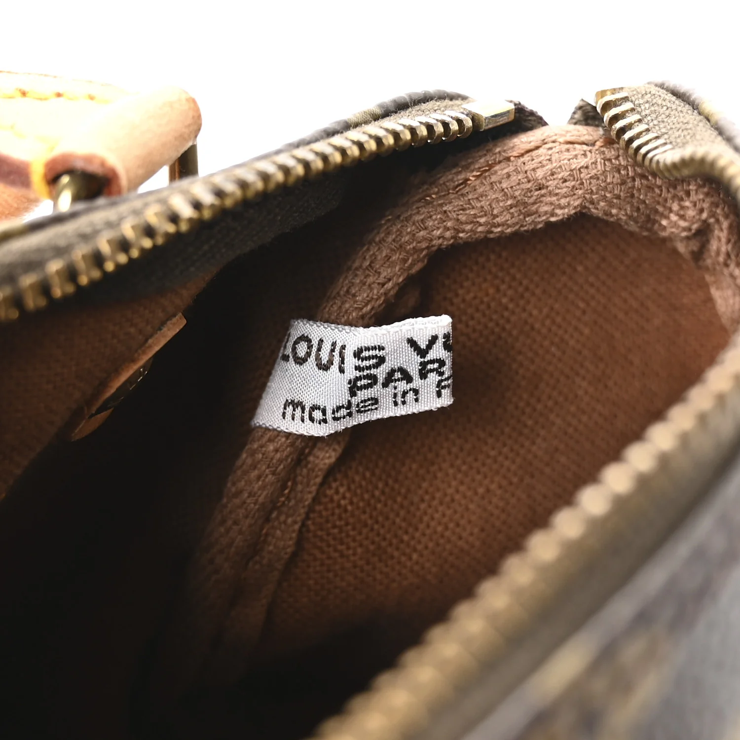 Monogram Mini Sac HL Speedy - Image 6