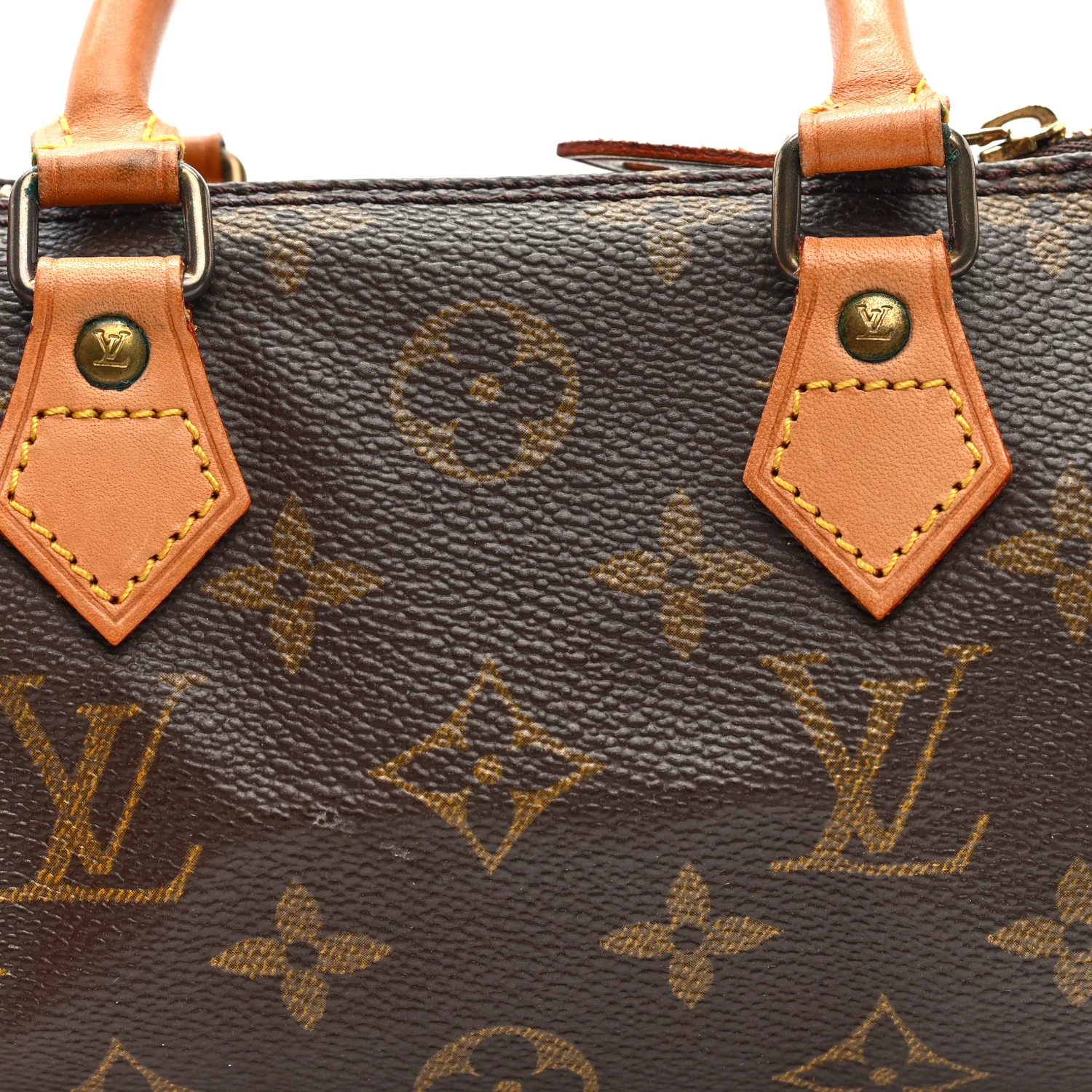 Monogram Mini Sac HL Speedy - Image 7
