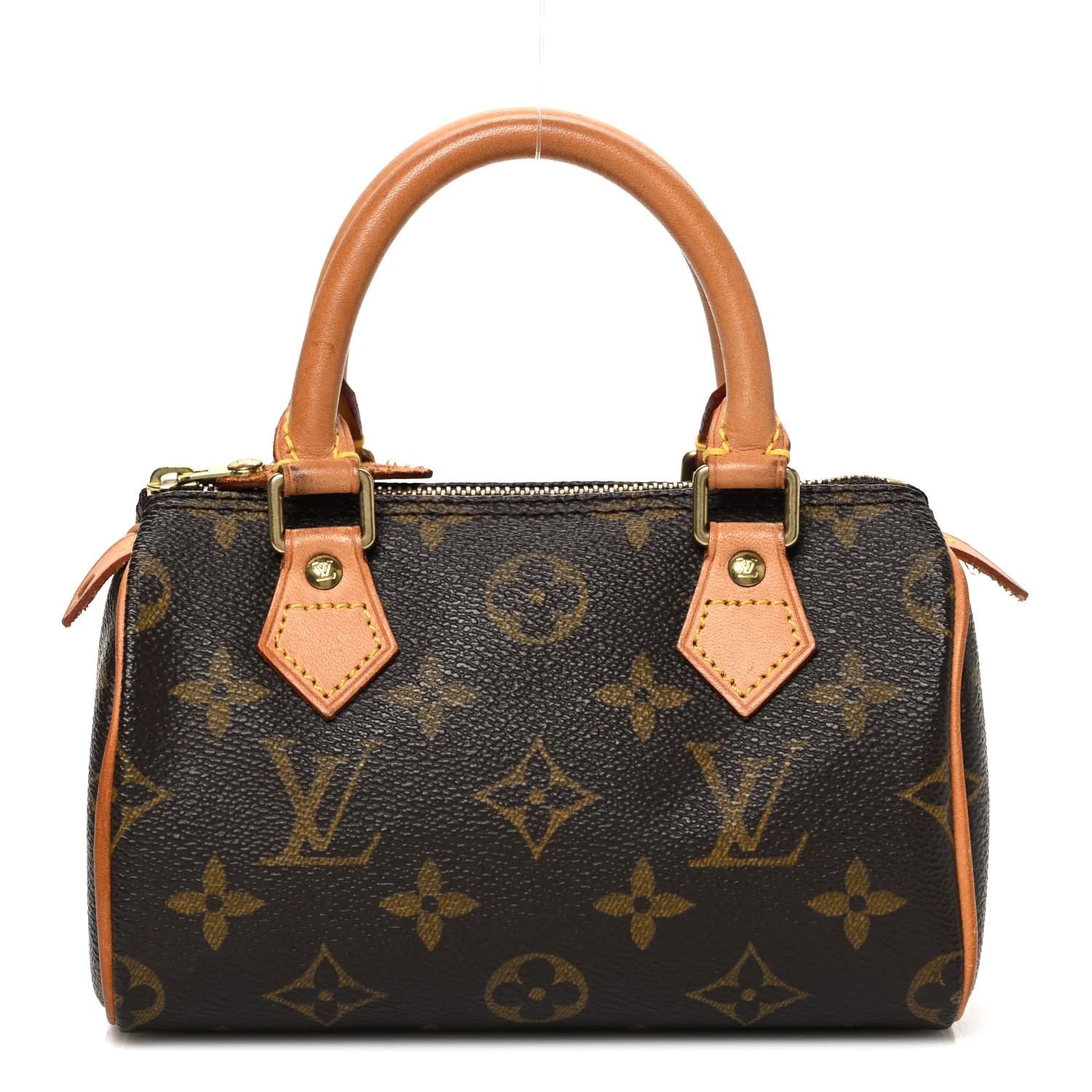Monogram Mini Sac HL Speedy
