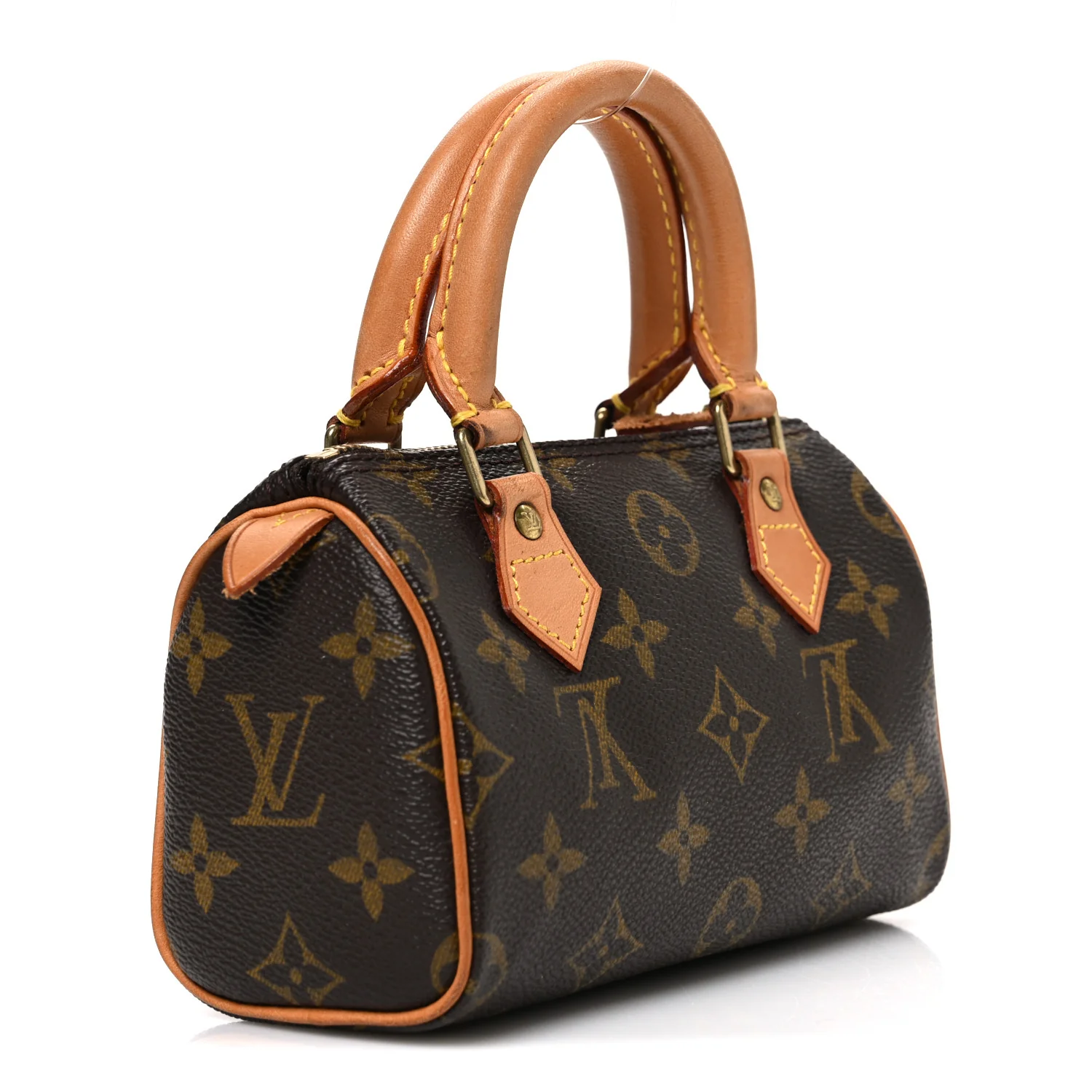 Monogram Mini Sac HL Speedy - Image 3
