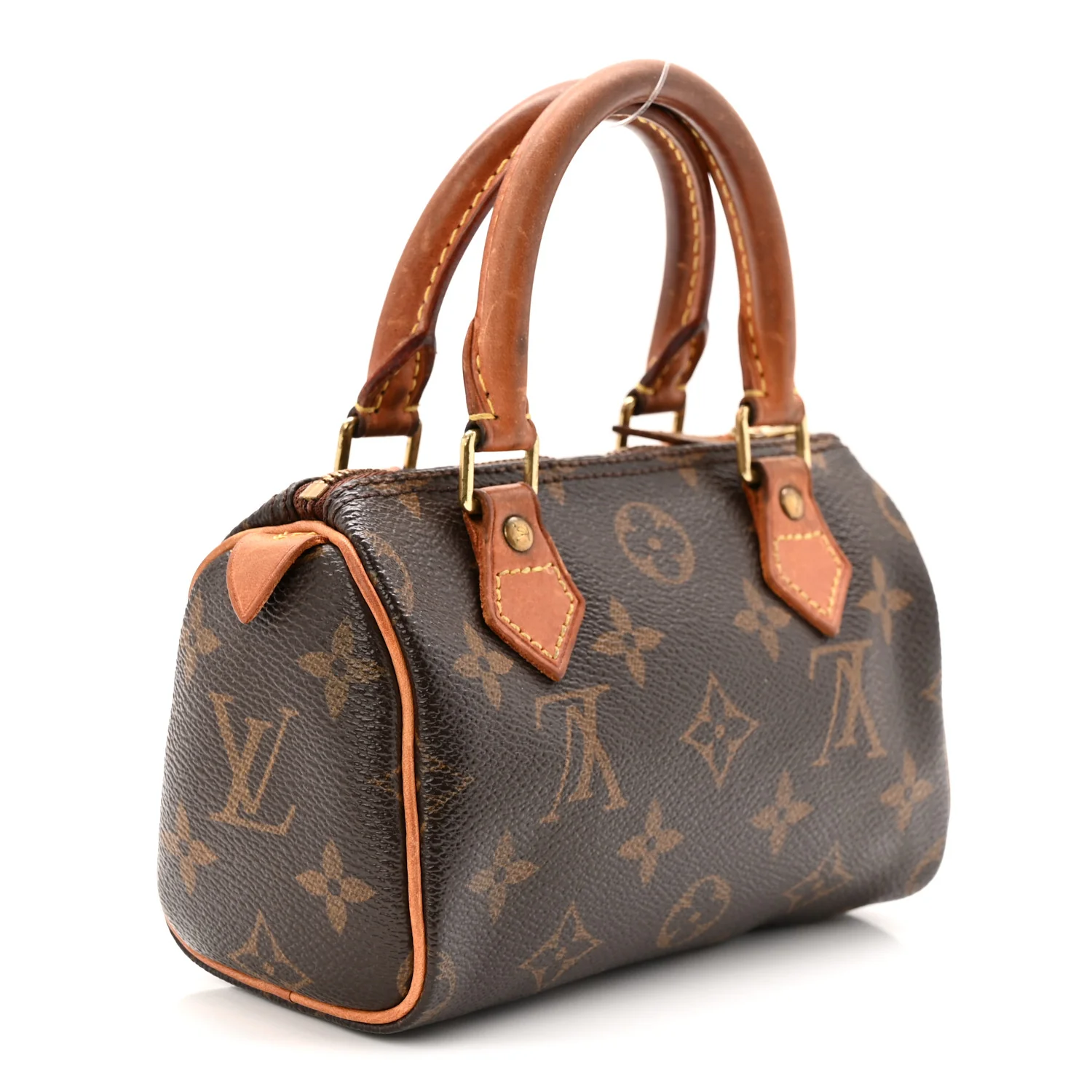 Monogram Mini Sac HL Speedy - Image 3