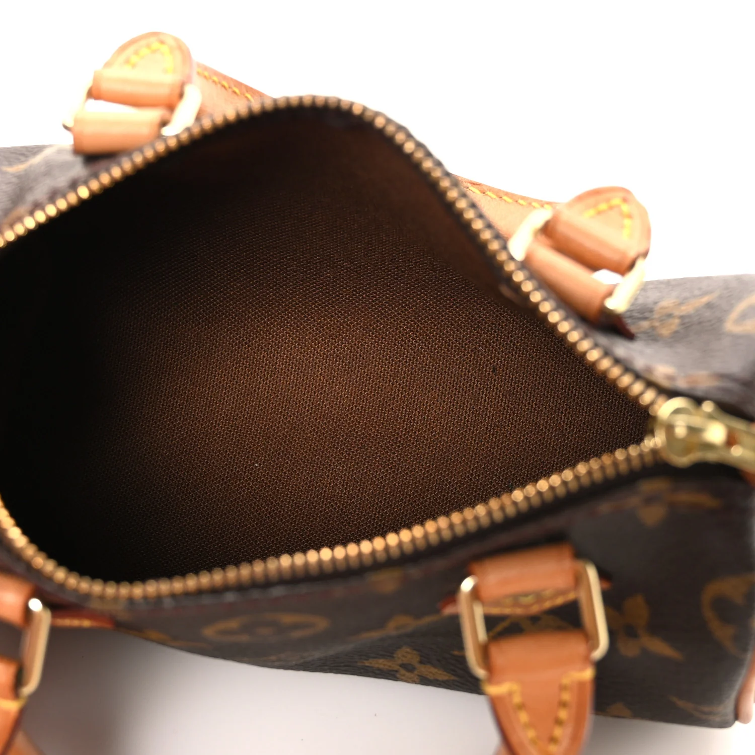 Monogram Mini Sac HL Speedy - Image 5