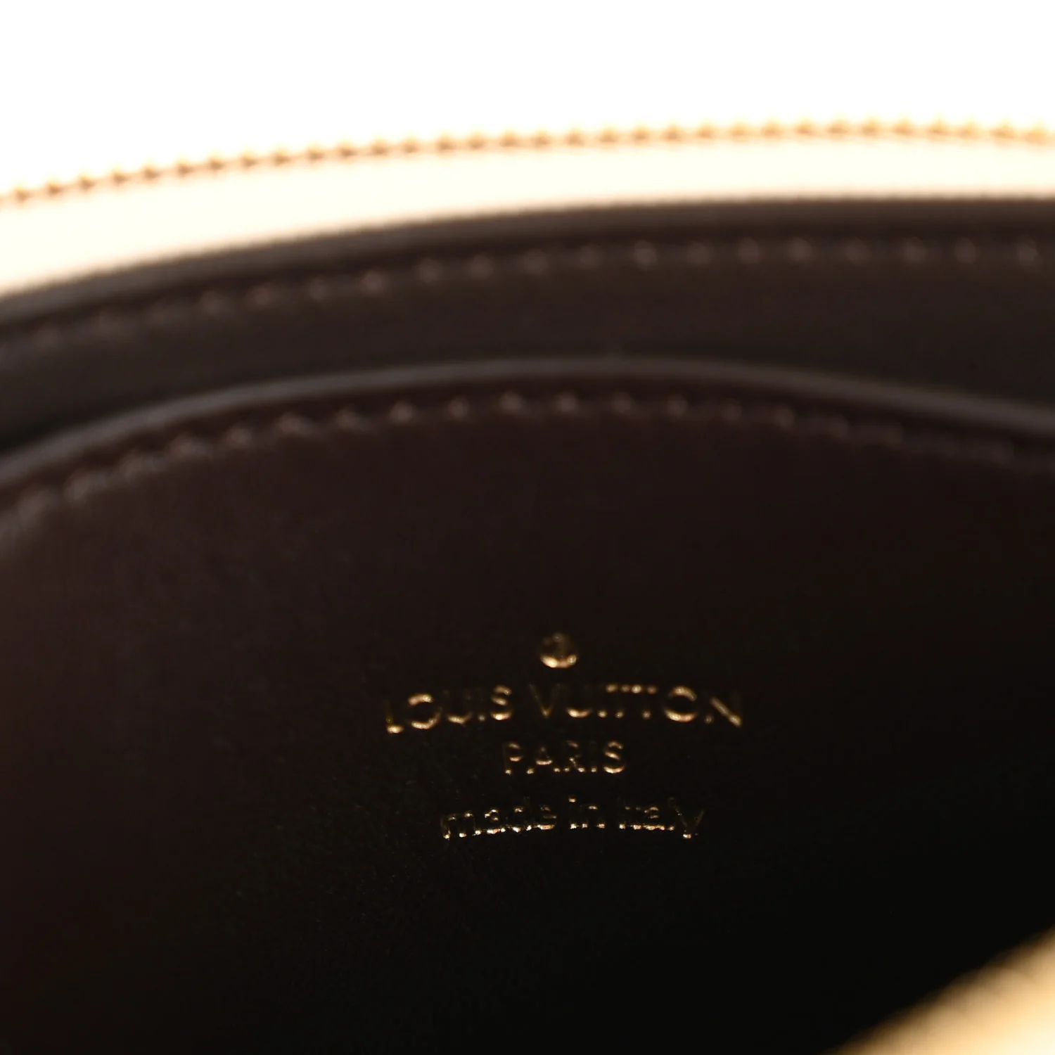 Monogram Mink Neo Pochette Milla Vision White - Image 6