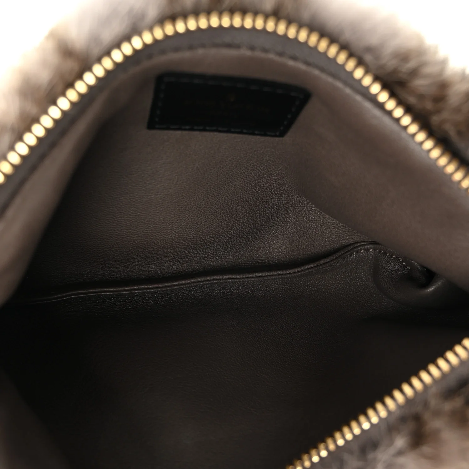 Monogram Mink Vison Milla MM Grey - Image 5