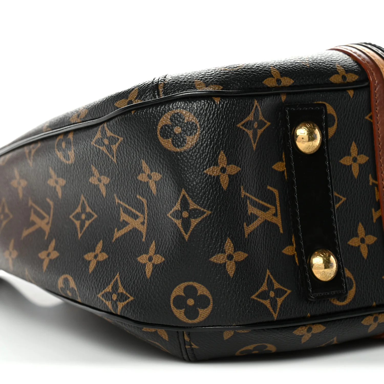 Monogram Mirage Musette Black - Image 8