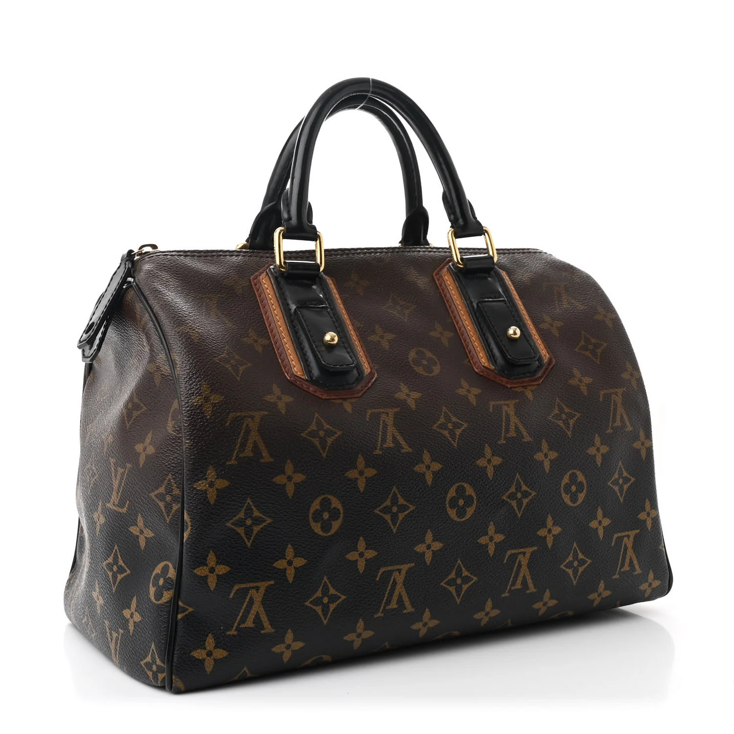 Monogram Mirage Speedy 30 Black - Image 3