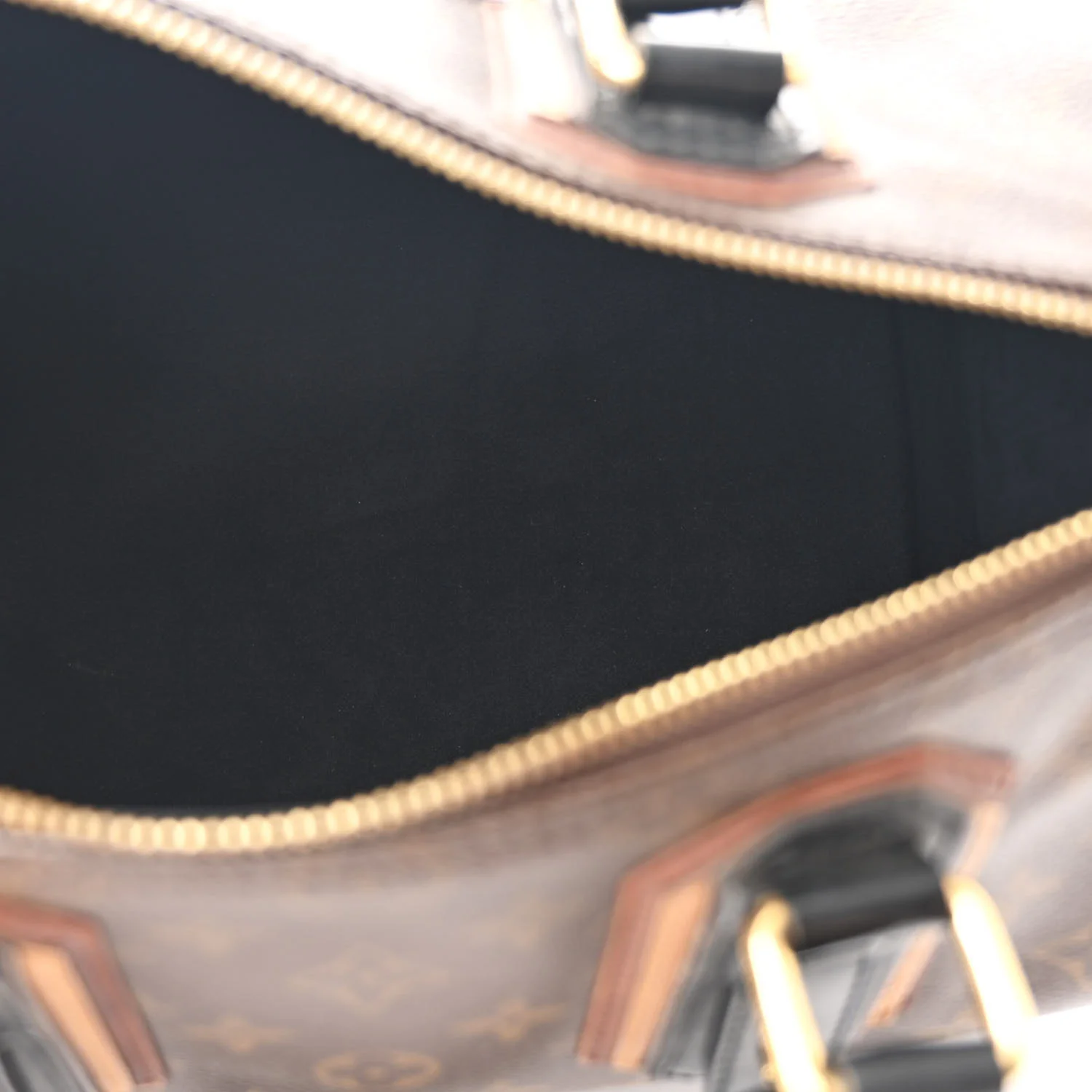 Monogram Mirage Speedy 30 Black - Image 5