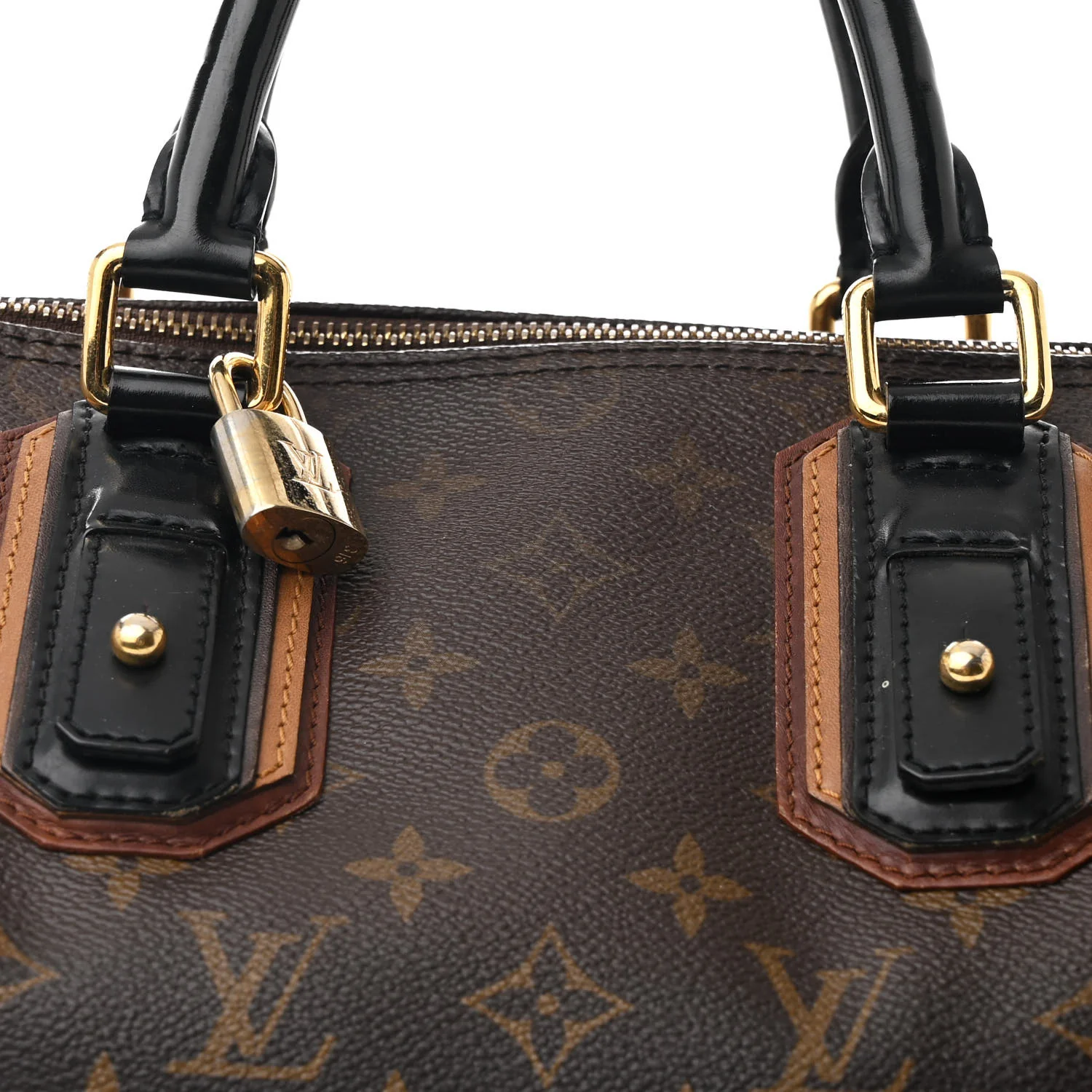Monogram Mirage Speedy 30 Black - Image 7