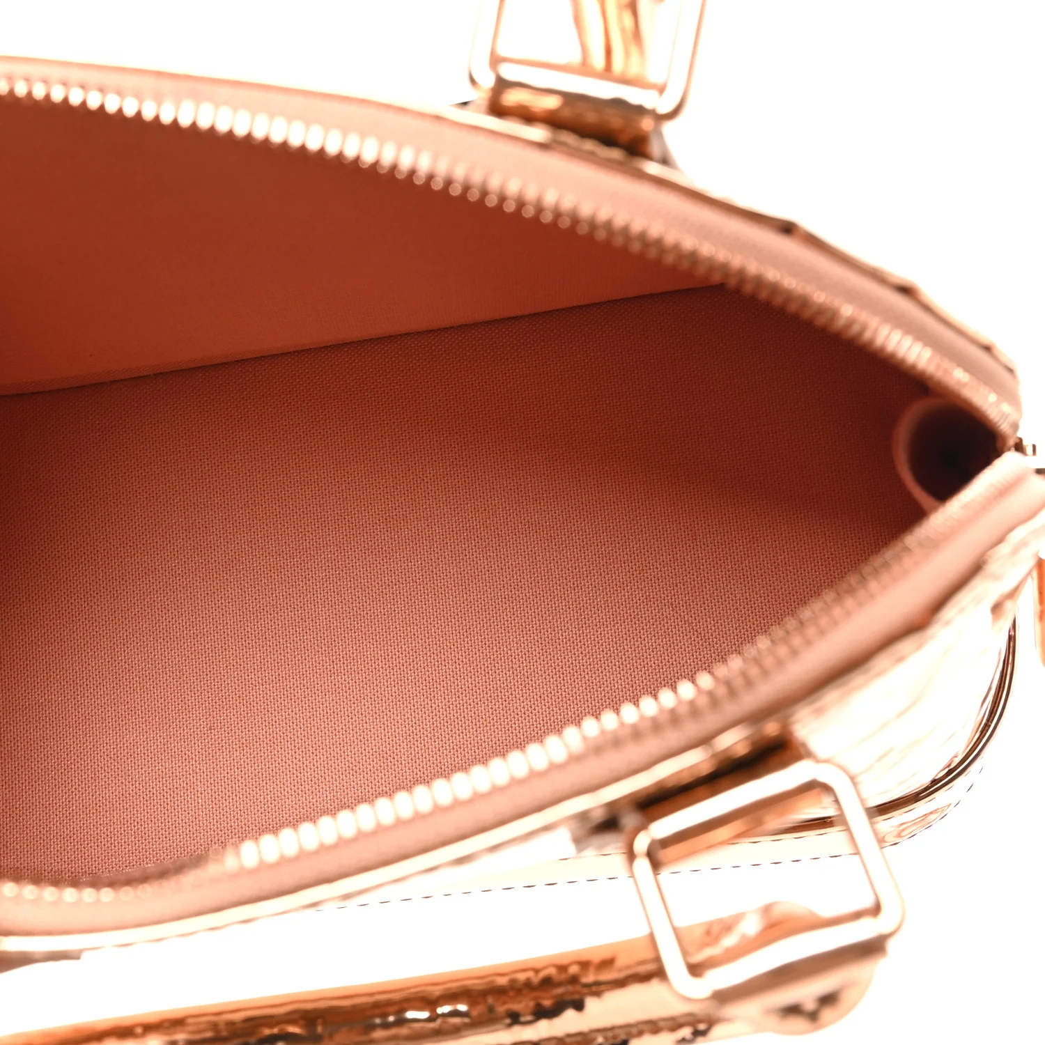 Monogram Miroir Alma BB Copper - Image 5