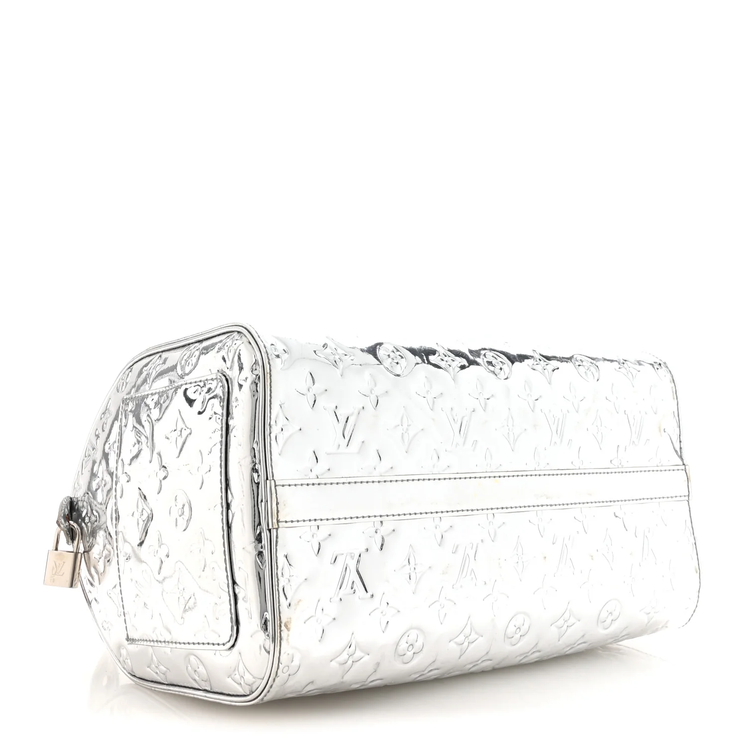 Monogram Miroir Speedy 30 Silver - Image 3
