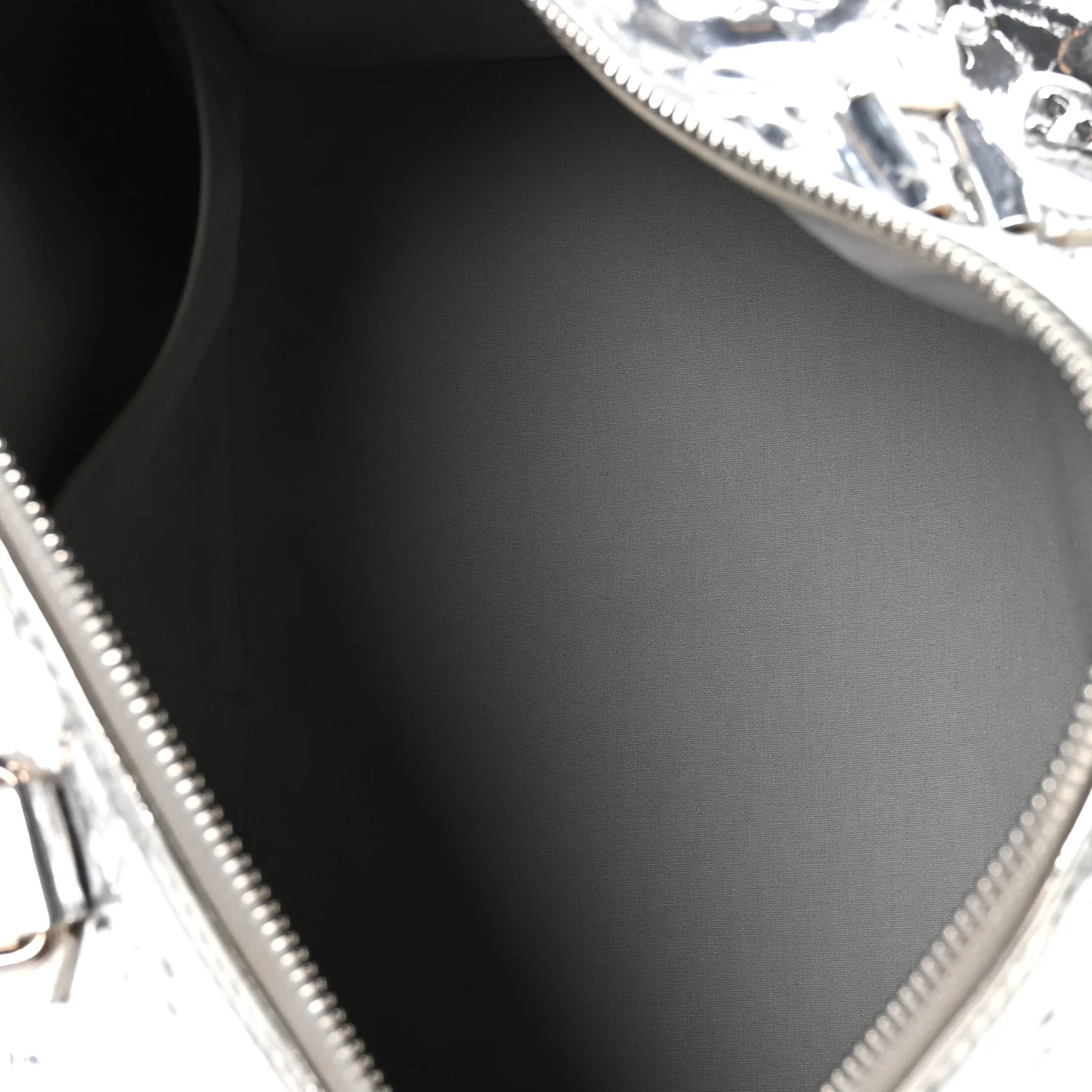 Monogram Miroir Speedy 30 Silver - Image 4