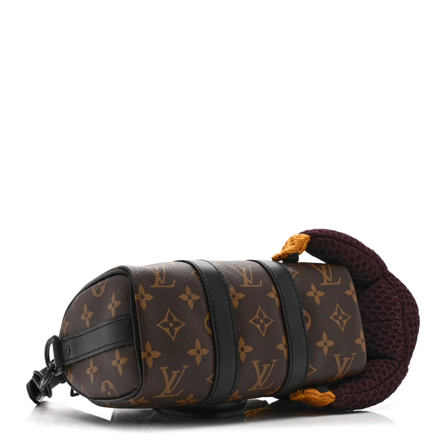 Monogram Monkey Puppet LV Friends Keepall XS - Image 4