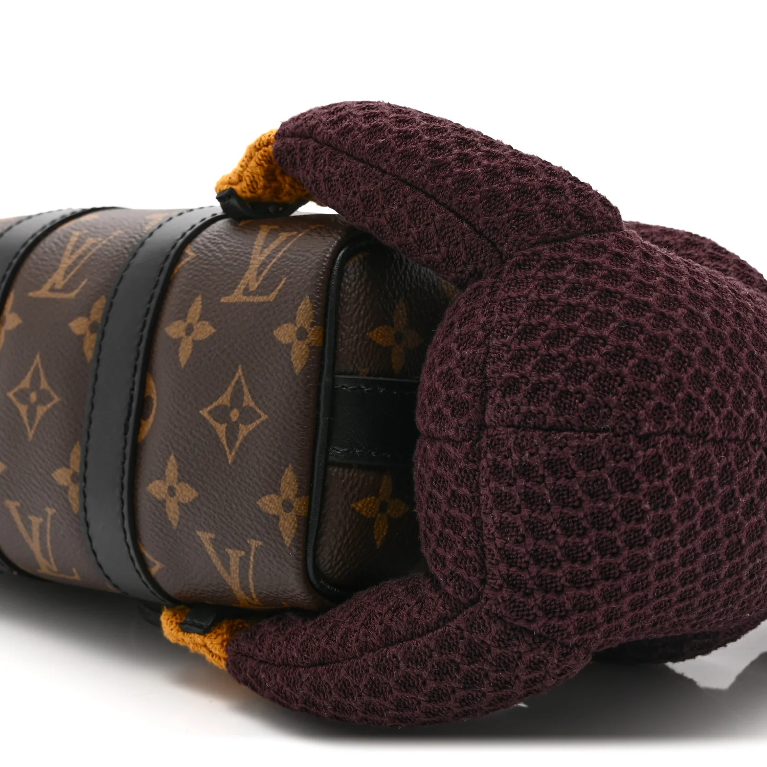 Monogram Monkey Puppet LV Friends Keepall XS - Image 9