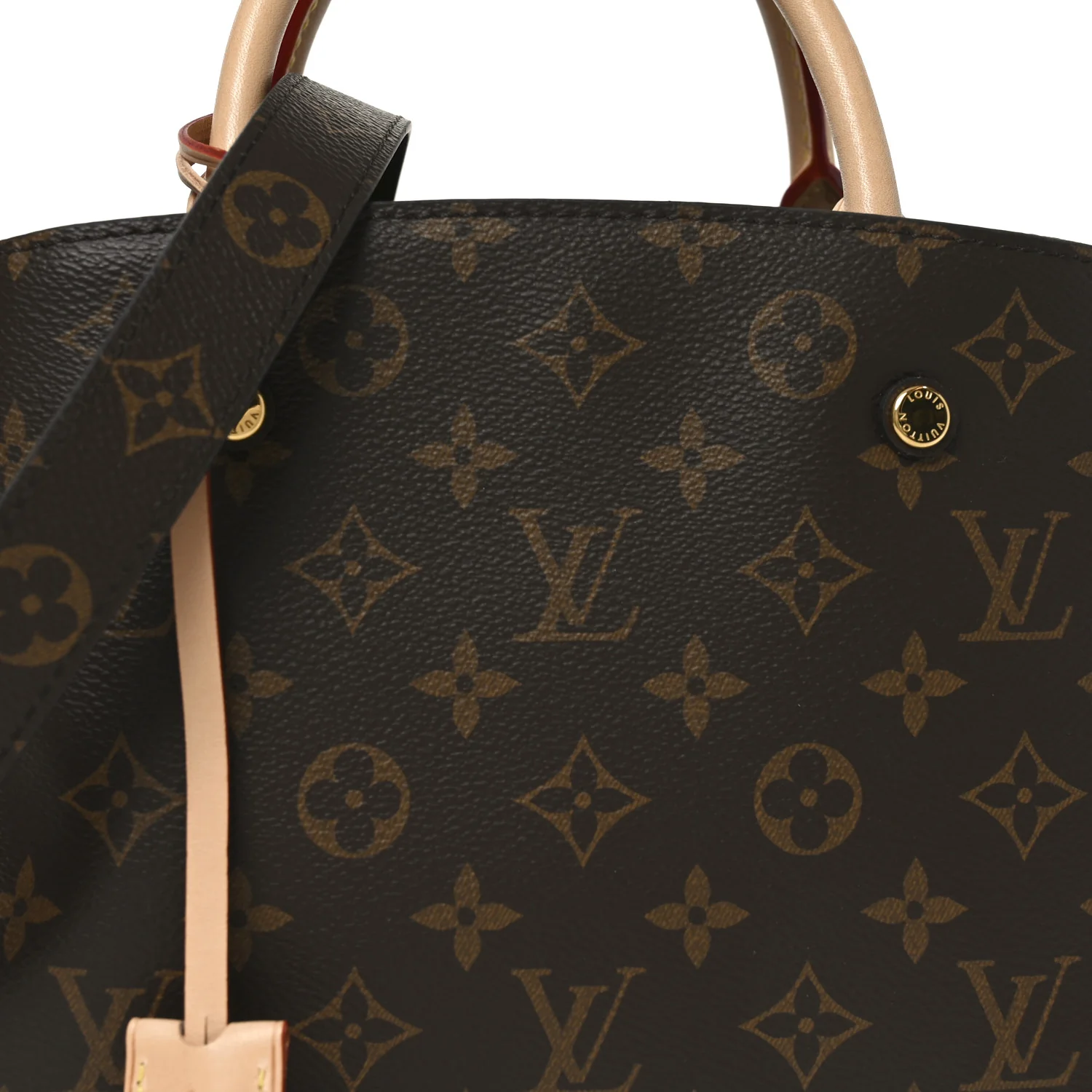 Monogram Montaigne BB - Image 7