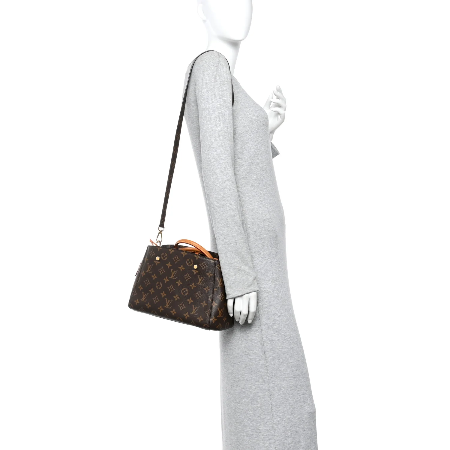 Monogram Montaigne BB - Image 2