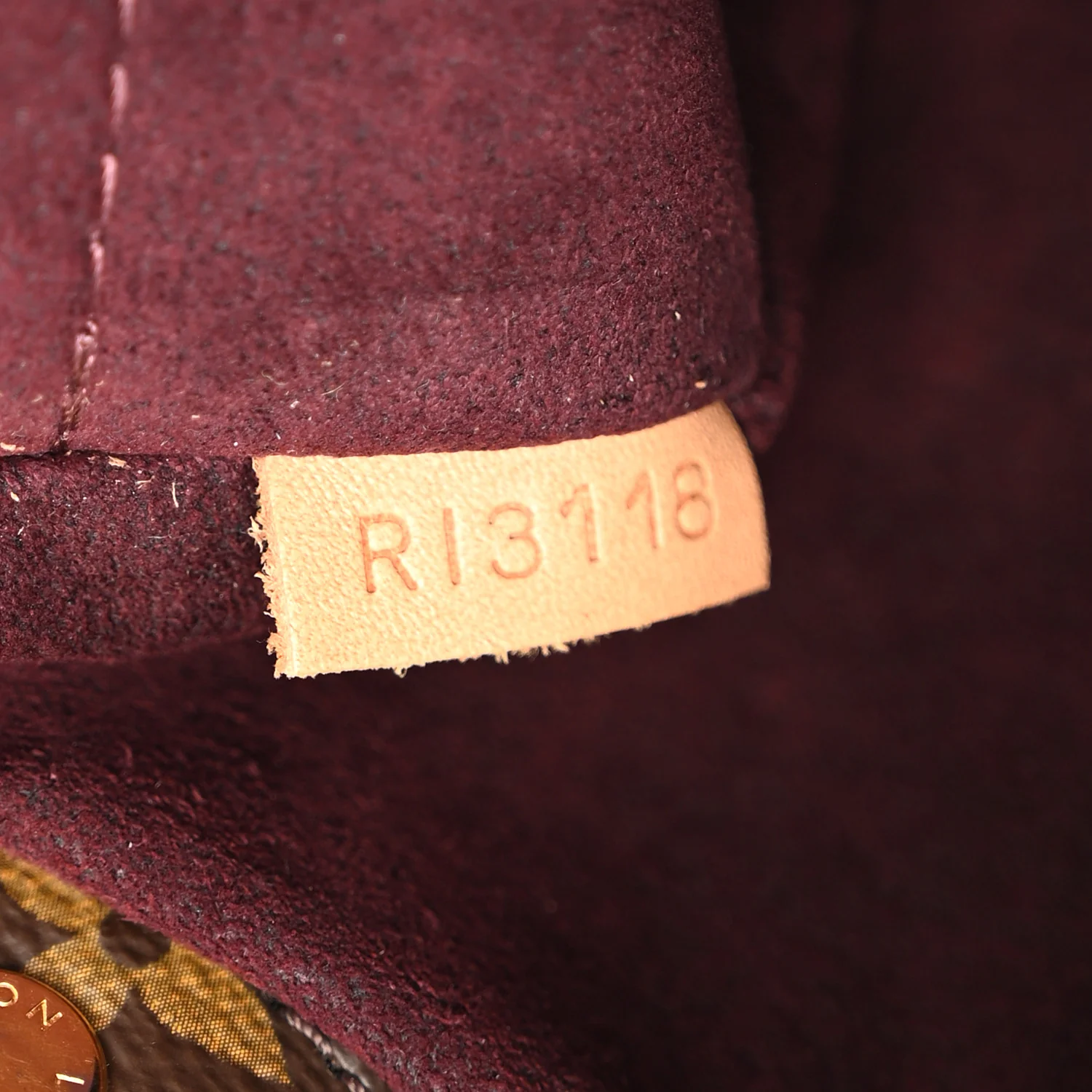 Monogram Montaigne BB - Image 7