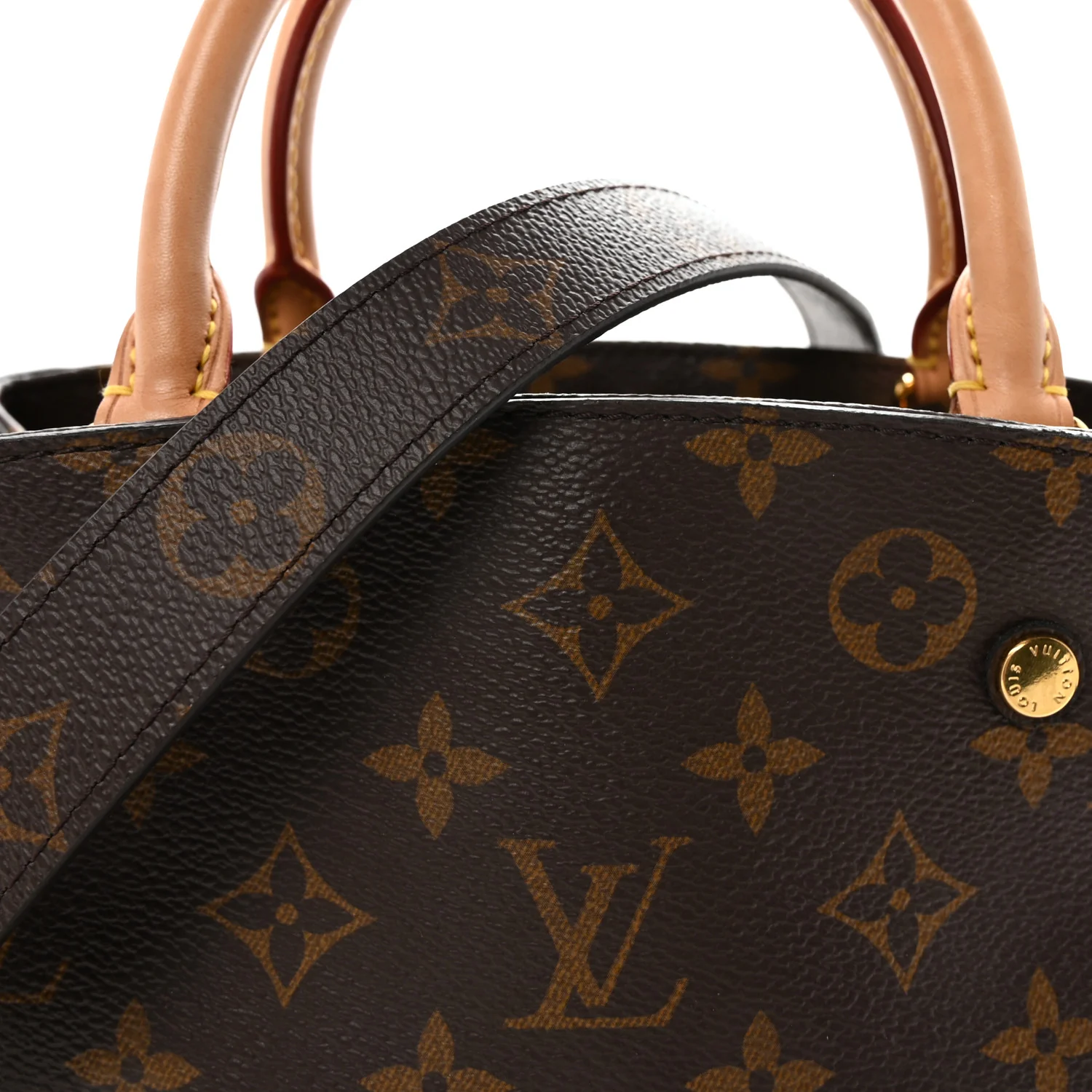 Monogram Montaigne BB - Image 7