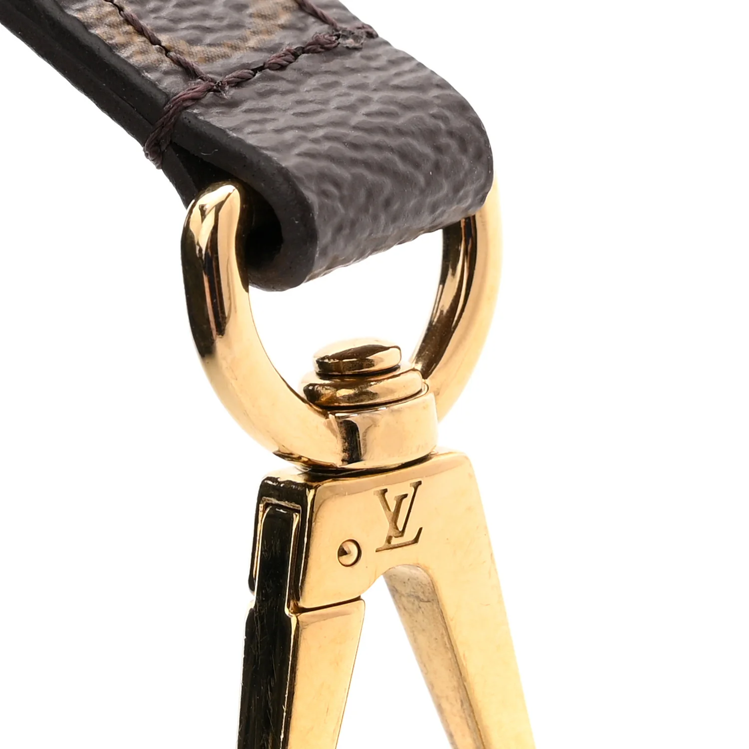 Monogram Montaigne Shoulder Strap - Image 3