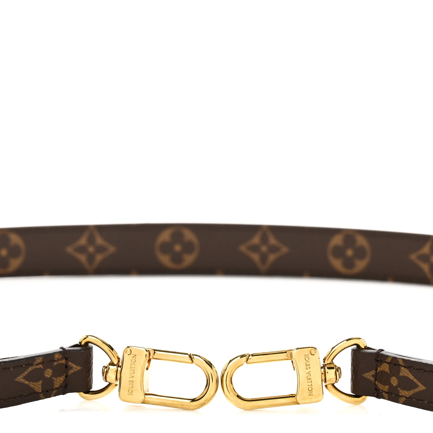 Monogram Montaigne Shoulder Strap - Image 3