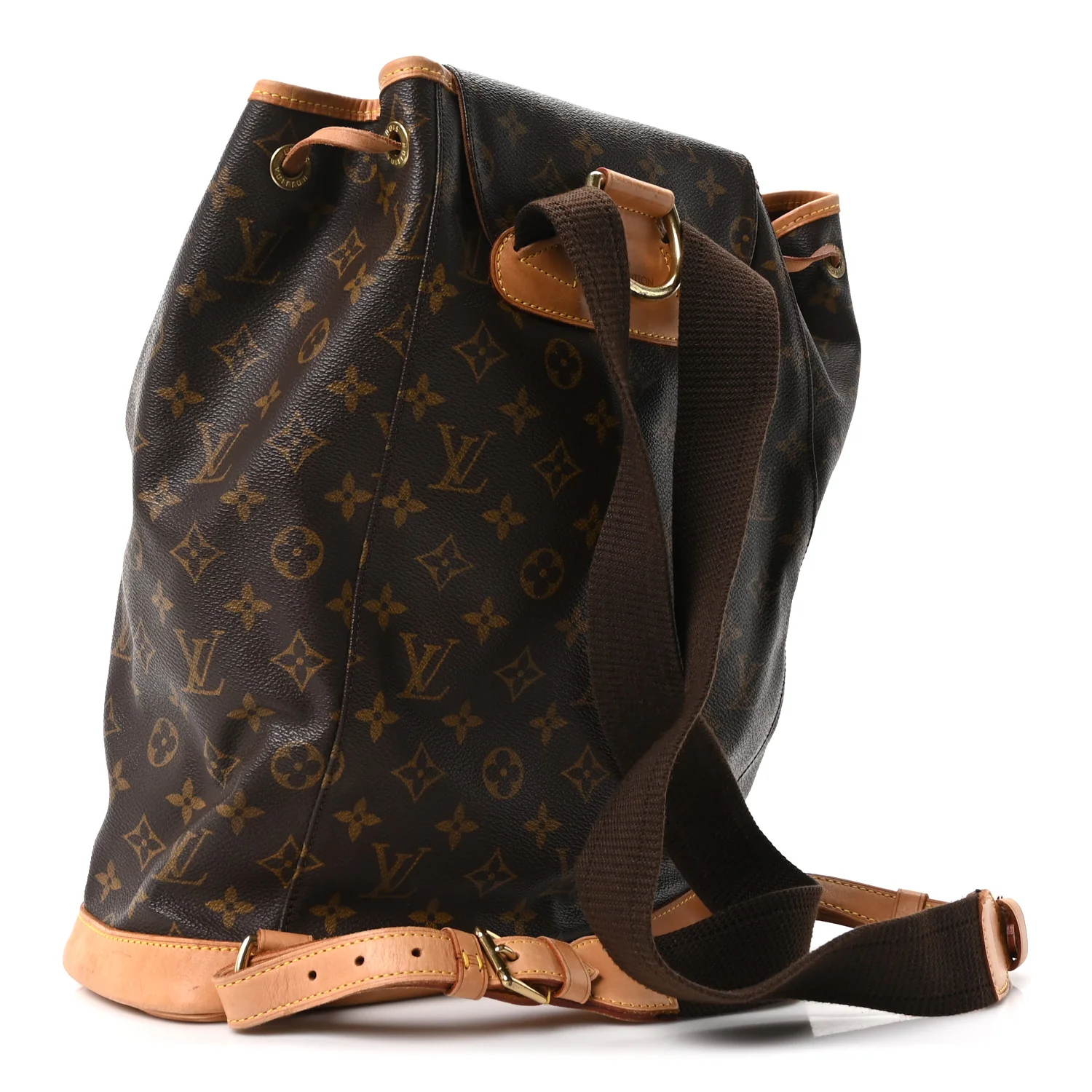 Monogram Montsouris GM Backpack - Image 3