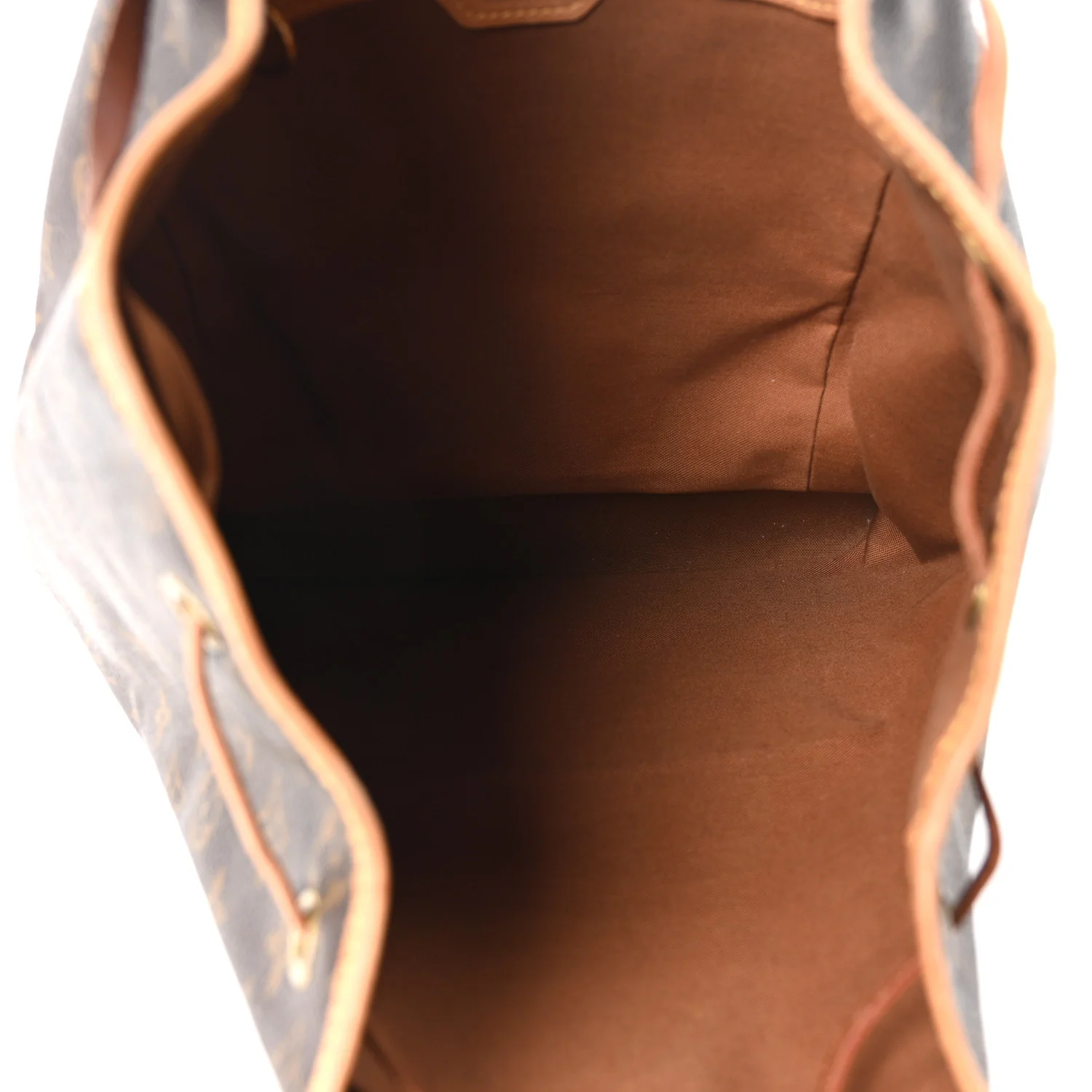 Monogram Montsouris GM Backpack - Image 5