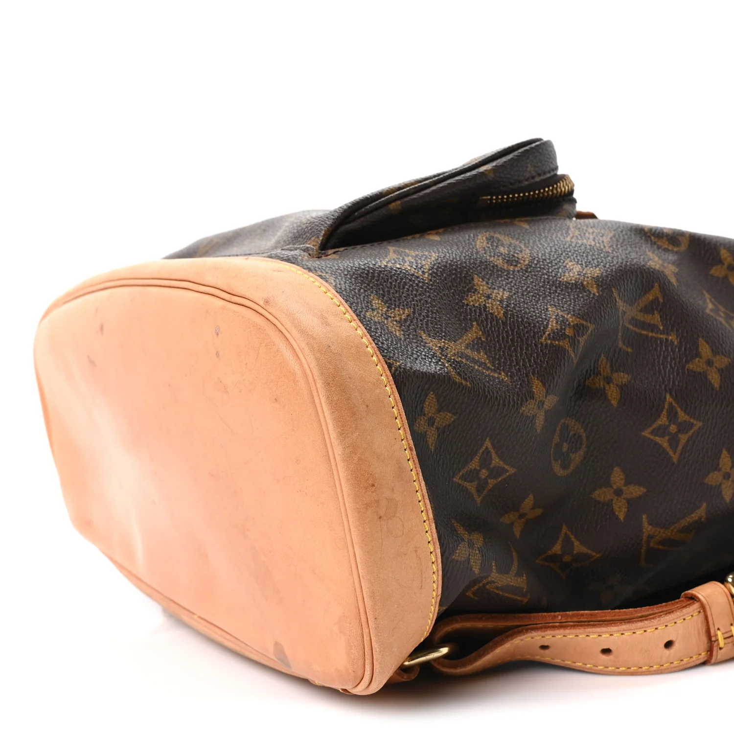 Monogram Montsouris GM Backpack - Image 9