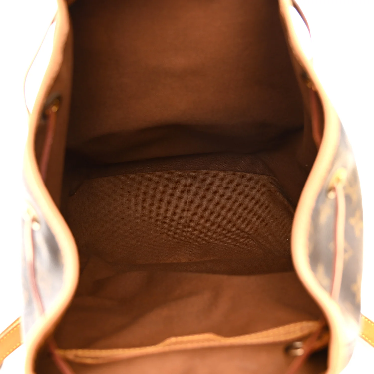 Monogram Montsouris GM Backpack - Image 5