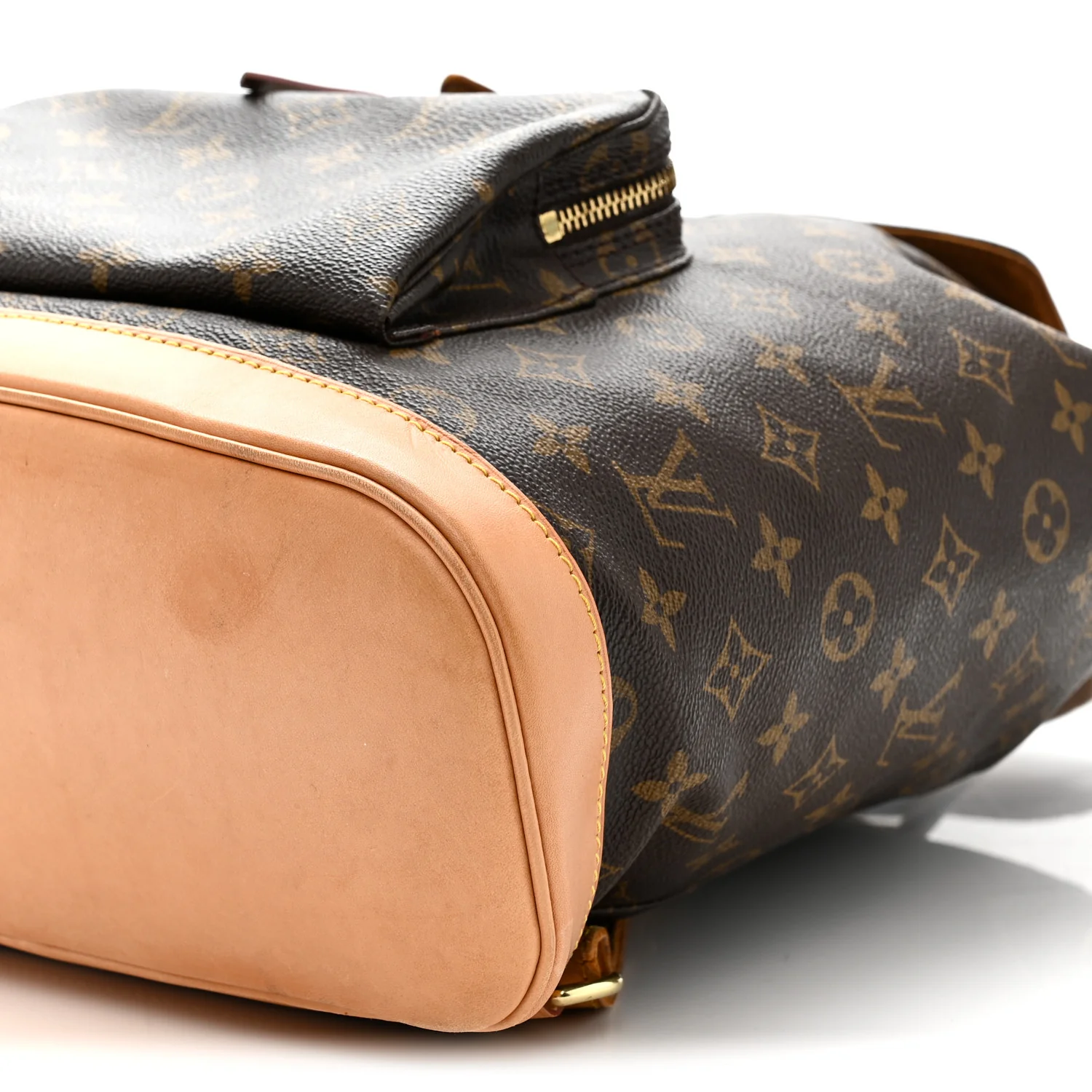 Monogram Montsouris GM Backpack - Image 9