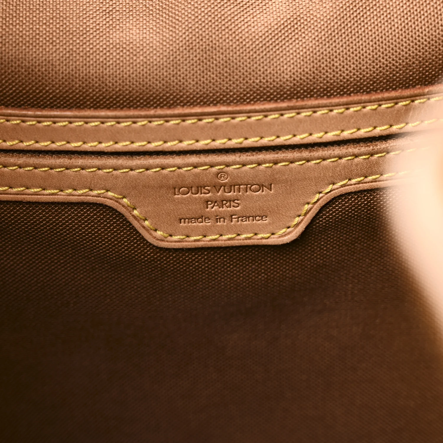 Monogram Montsouris GM Backpack - Image 6