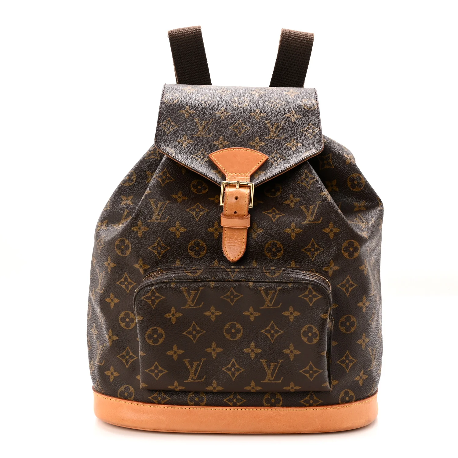 Monogram Montsouris GM Backpack