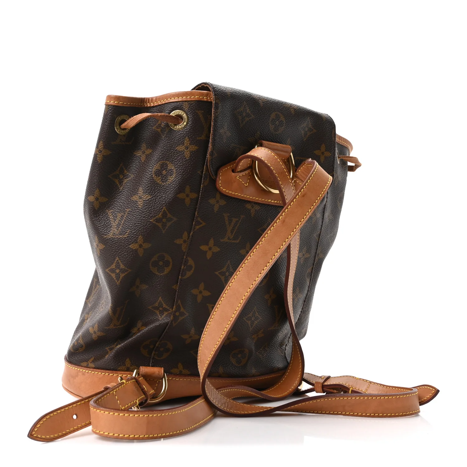 Monogram Montsouris MM Backpack - Image 3