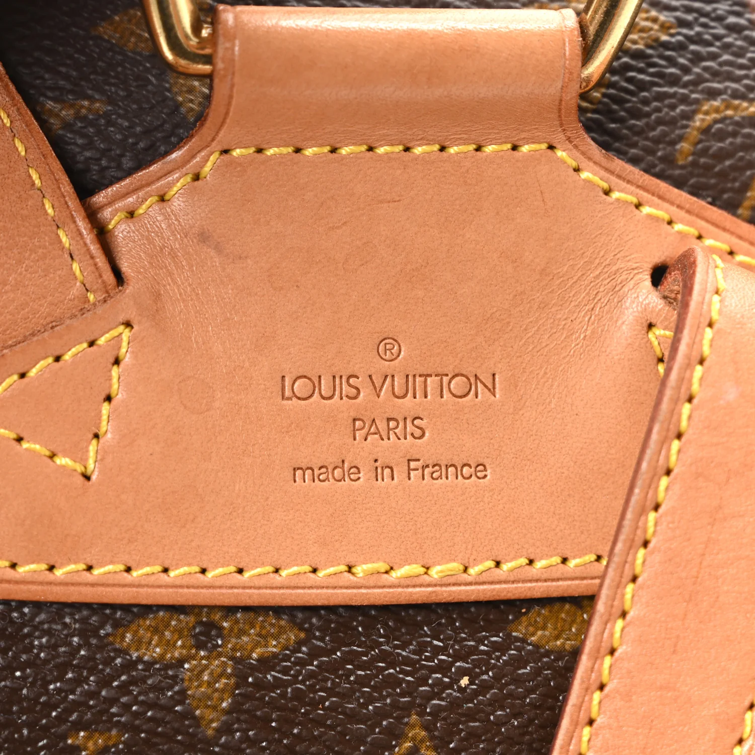 Monogram Montsouris MM Backpack - Image 6