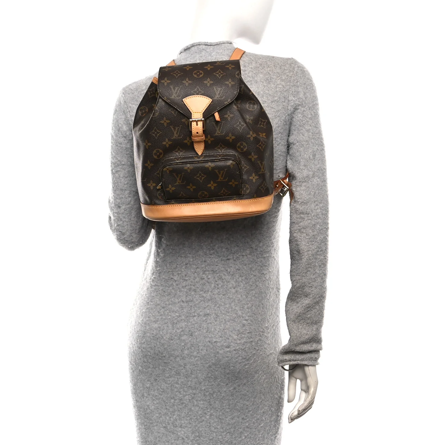Monogram Montsouris MM Backpack - Image 2