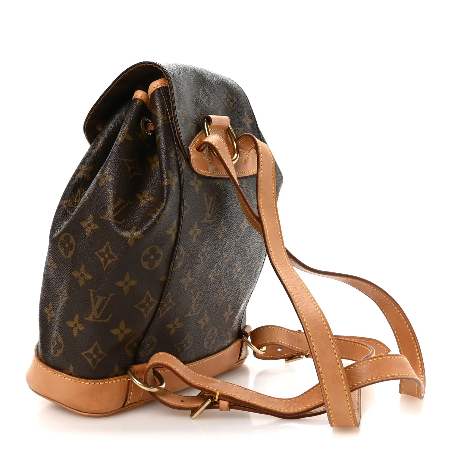 Monogram Montsouris MM Backpack - Image 3