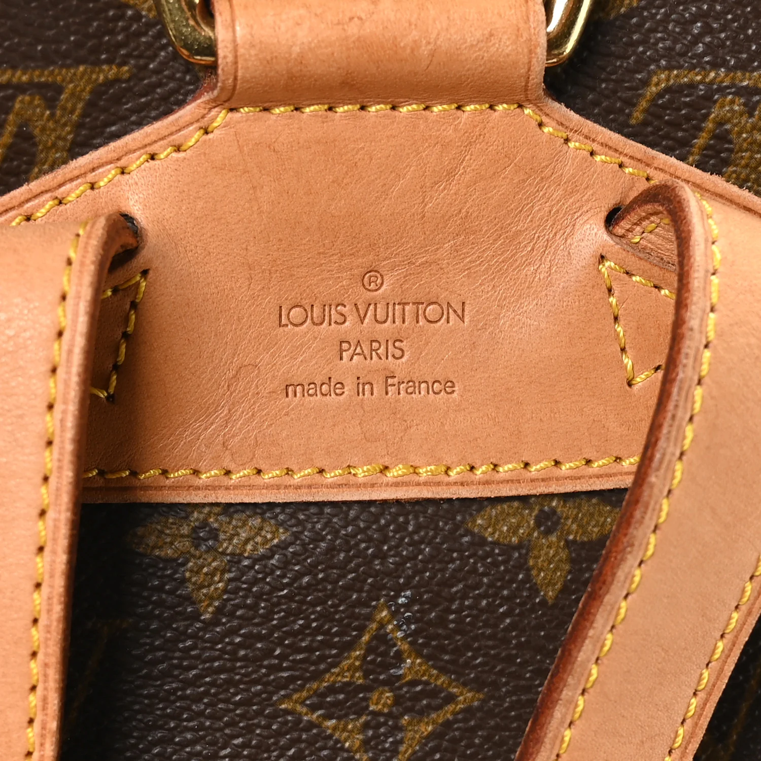 Monogram Montsouris MM Backpack - Image 6
