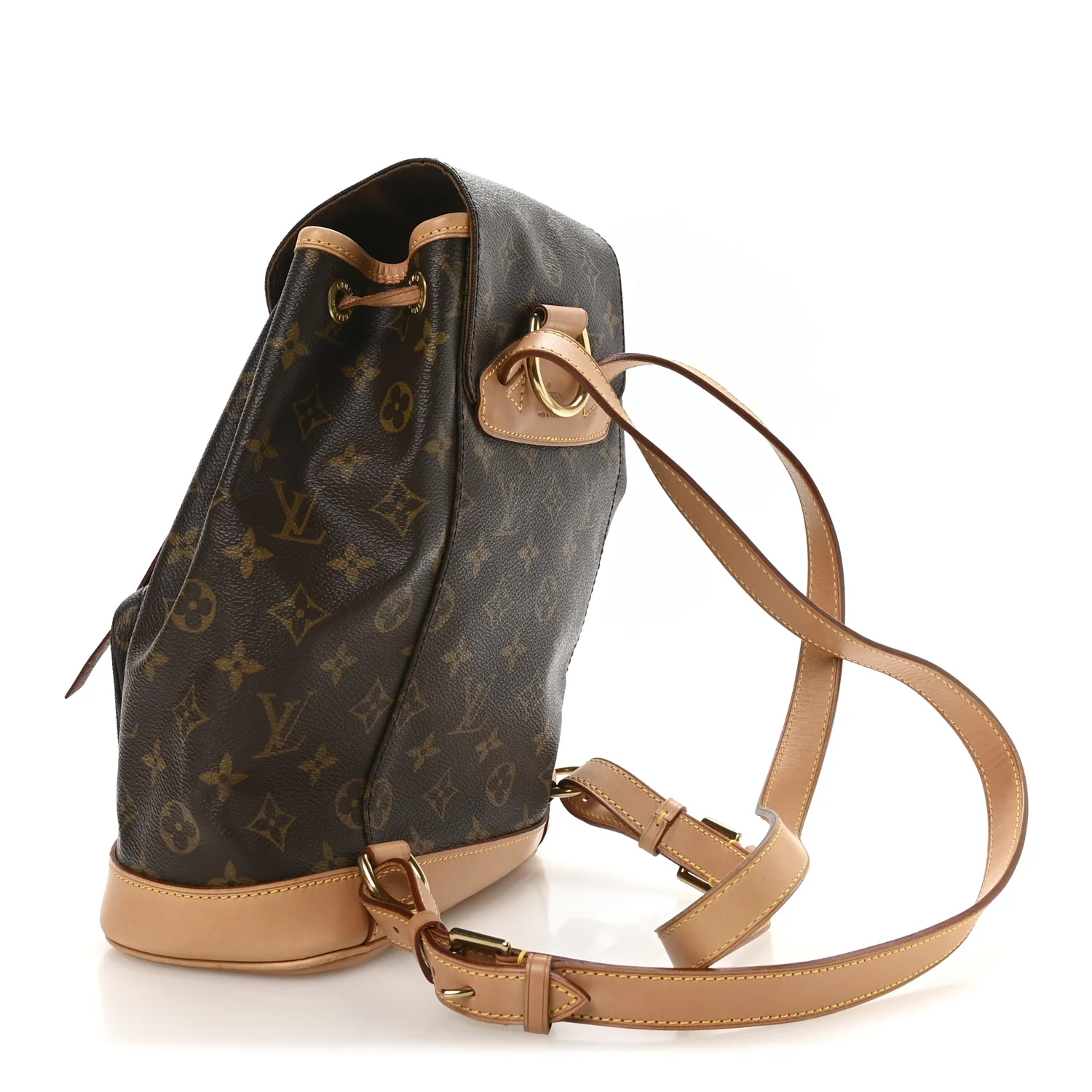 Monogram Montsouris MM Backpack - Image 3