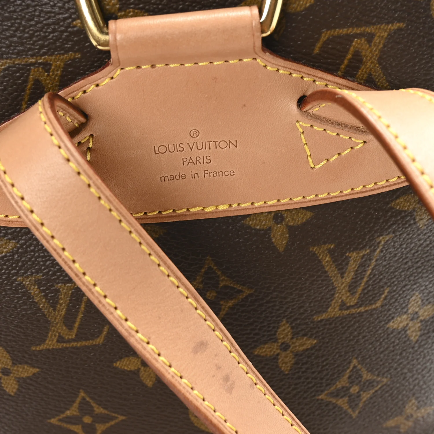 Monogram Montsouris MM Backpack - Image 6