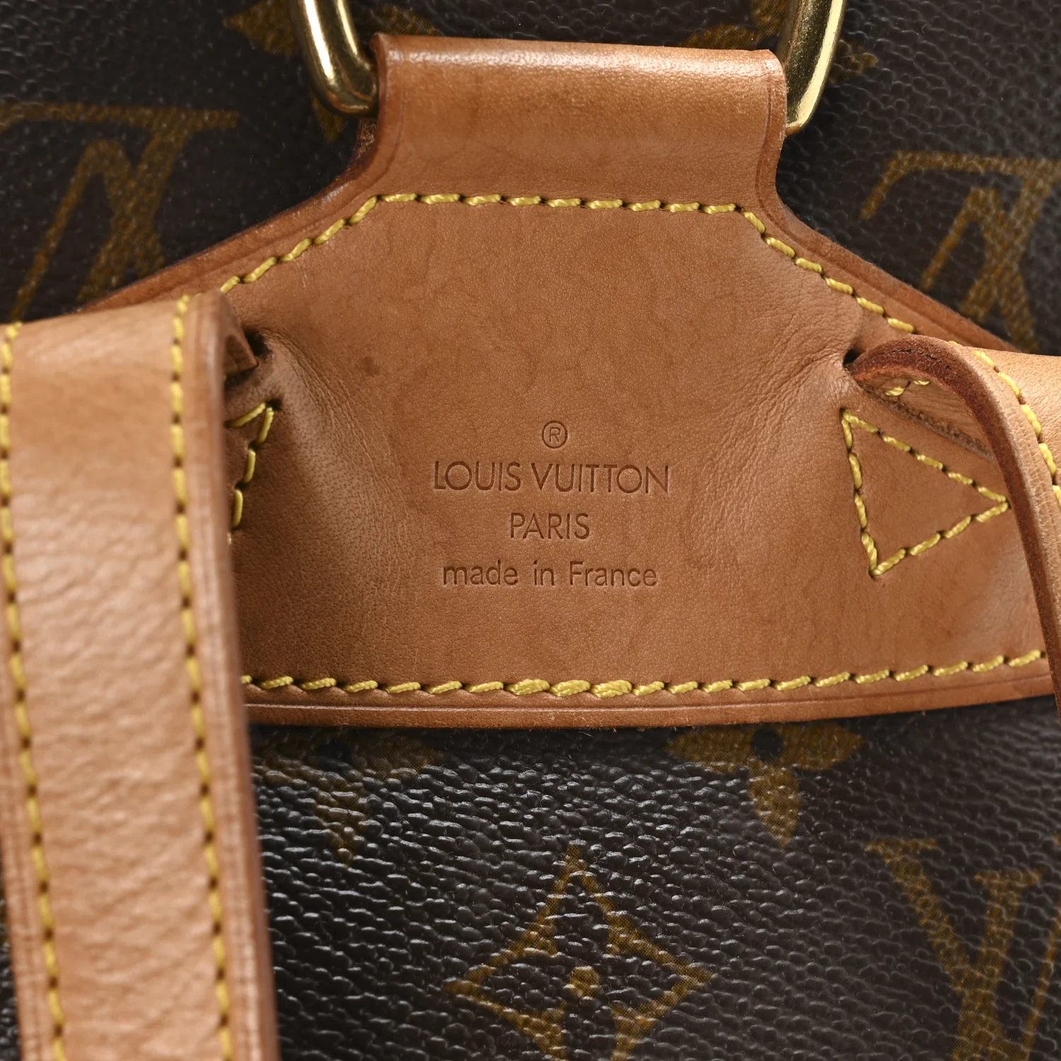 Monogram Montsouris MM Backpack - Image 5