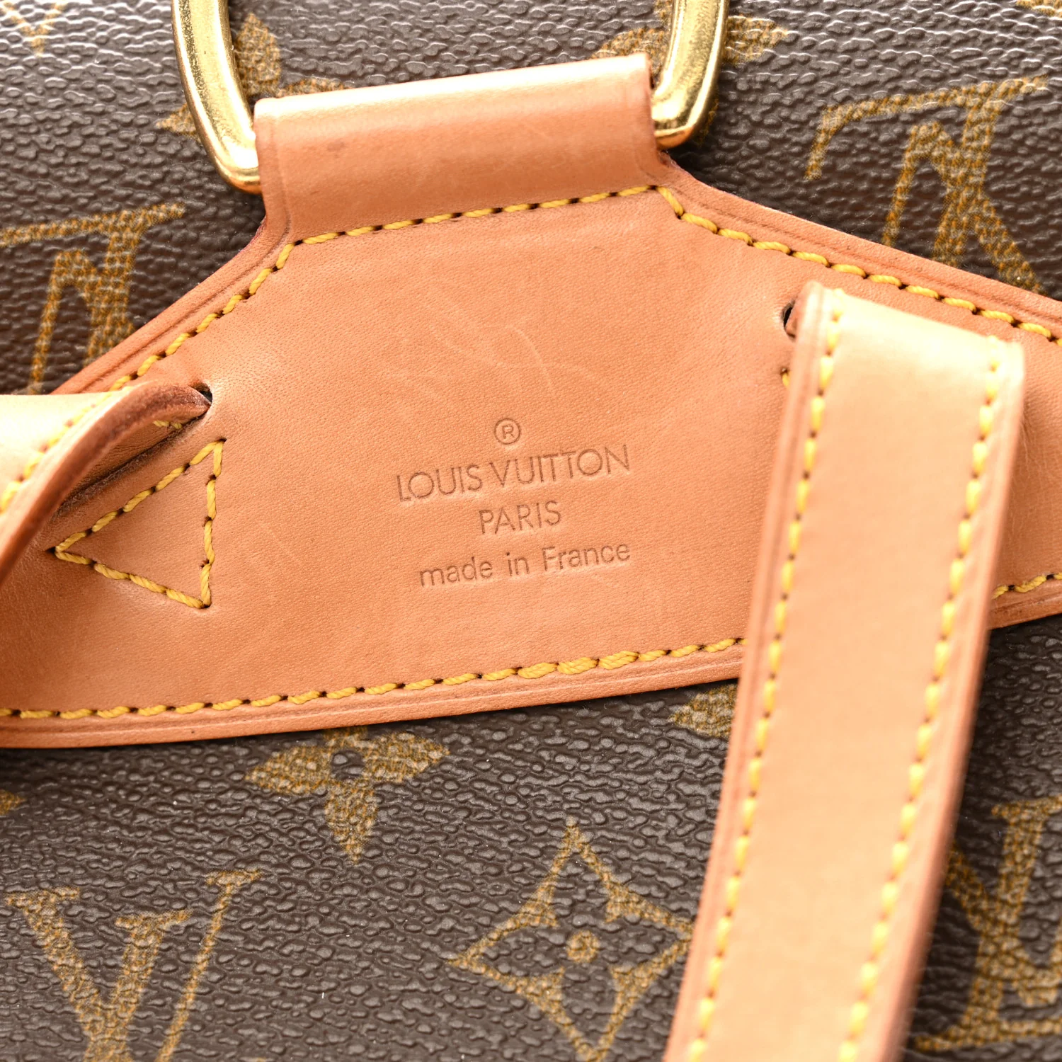 Monogram Montsouris MM Backpack - Image 6
